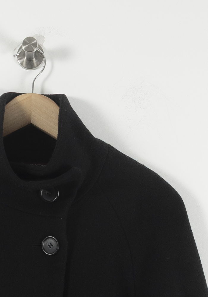 Polo shirt COMPTOIR DES COTONNIERS - Seconde main Black