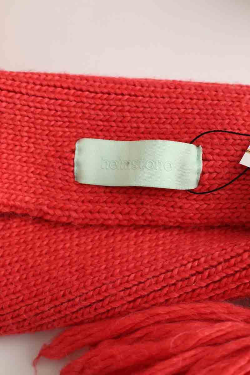 Floaty scarf HEIMSTONE - Seconde Main Red