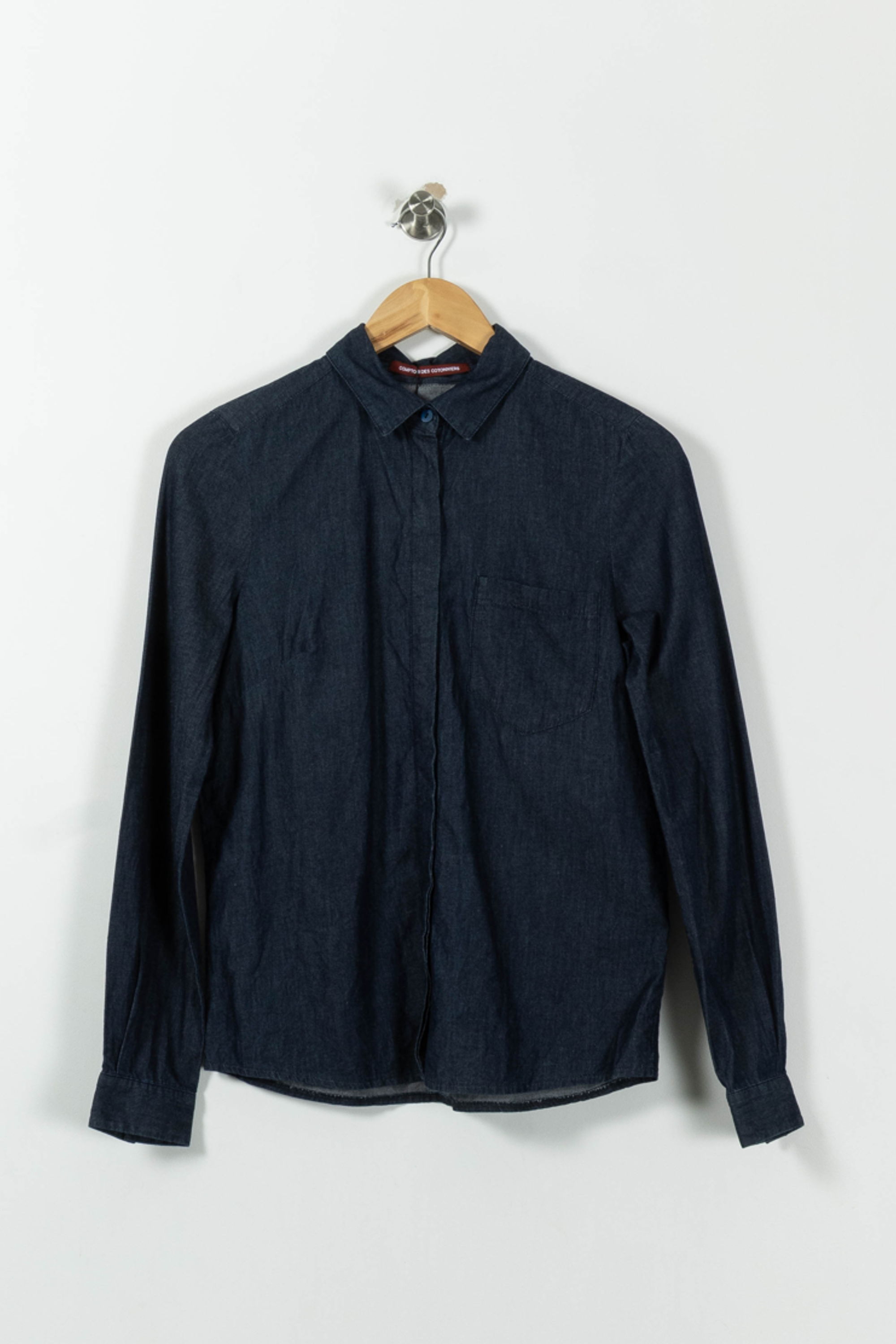 Shirt COMPTOIR DES COTONNIERS - Seconde main Blue