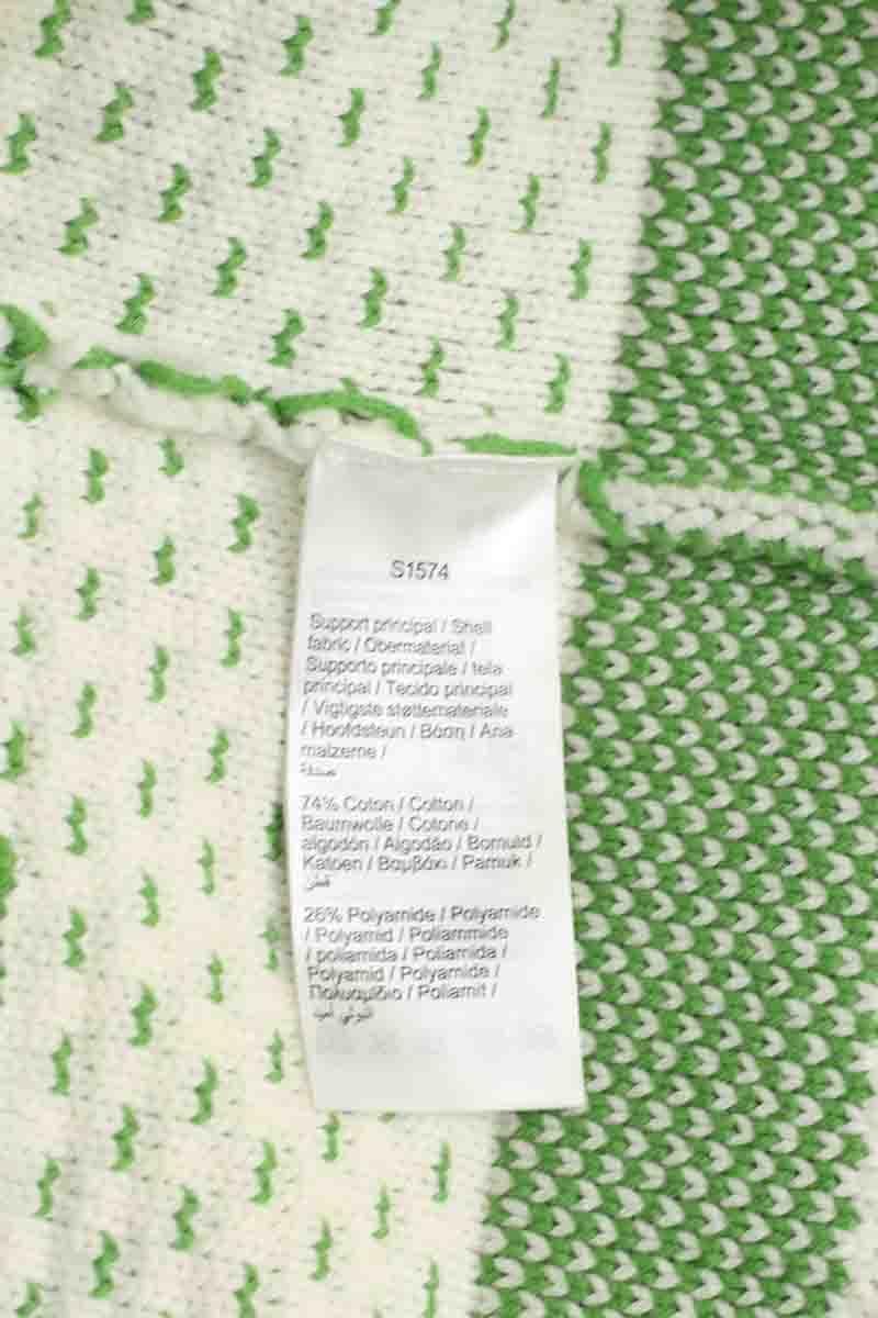Sweater LACOSTE - SECONDE MAIN Green