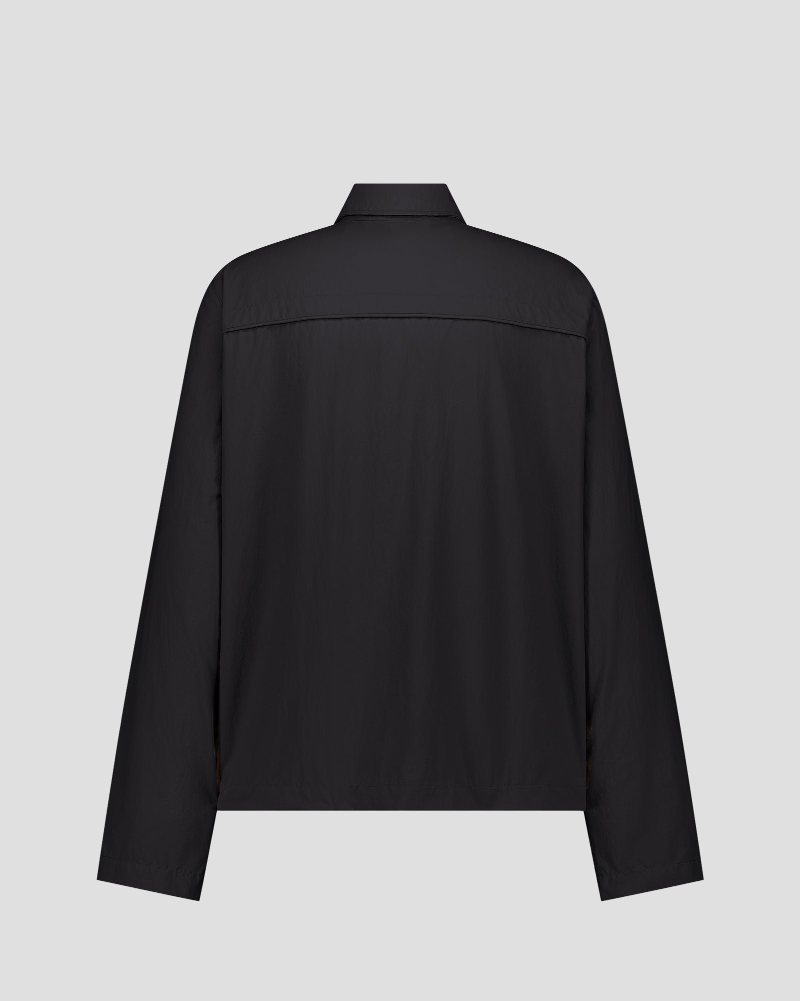 Light shirt collar jacket JOTT Black