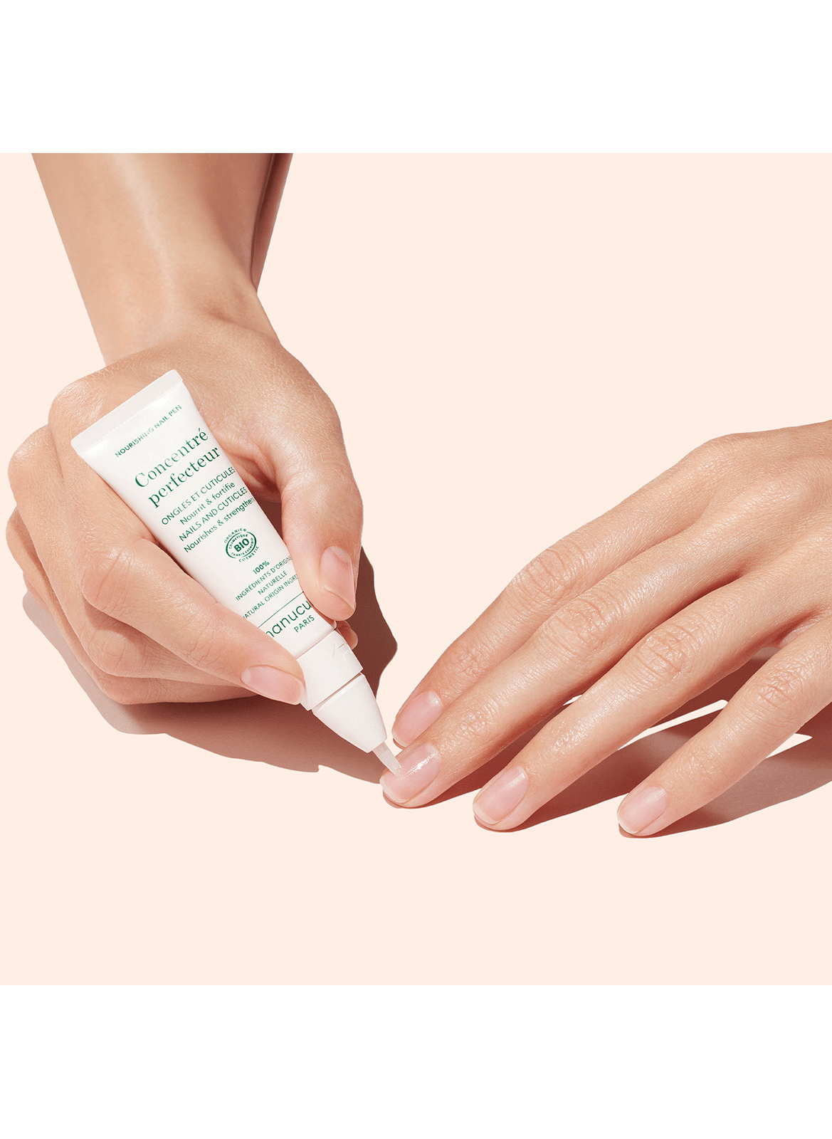 Concentré perfecteur MANUCURIST No color
