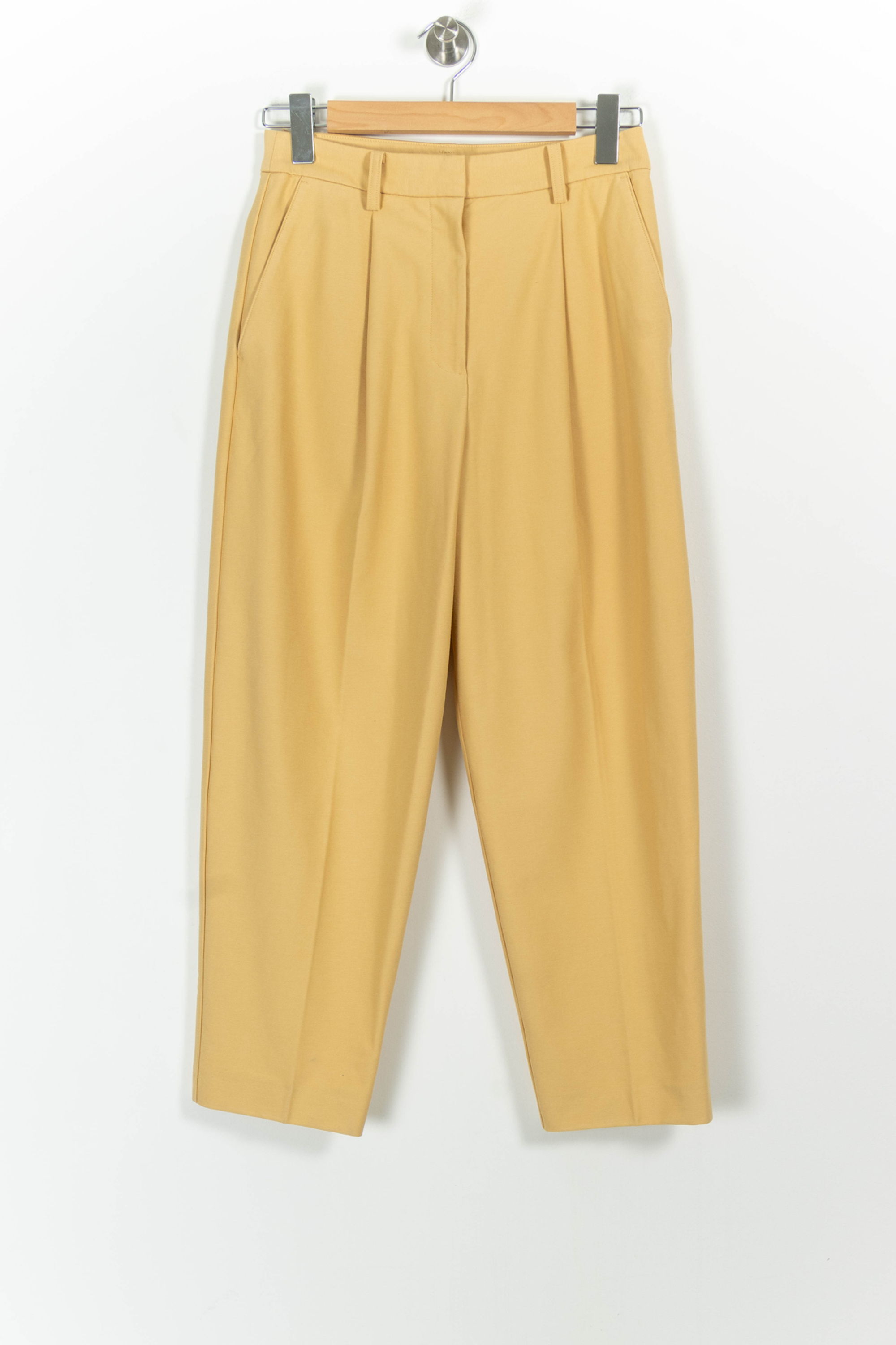 Pantalon COMPTOIR DES COTONNIERS - Seconde main Jaune