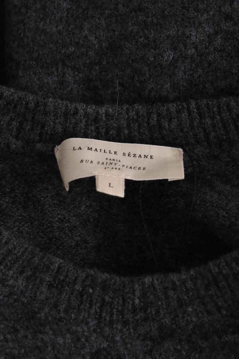 Pull SEZANE - Seconde main Gris