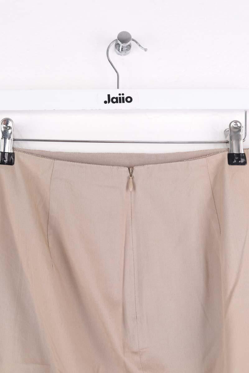 Skirt PAULE KA - Seconde main Beige