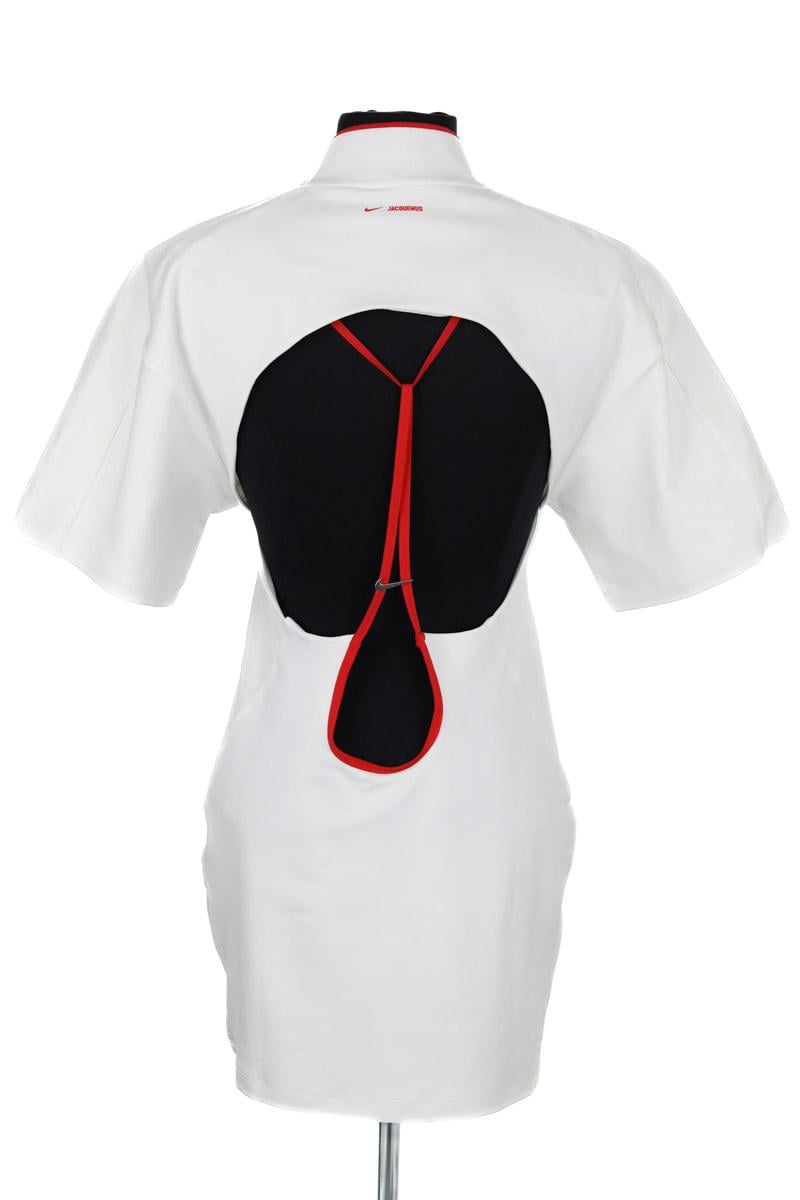 Dress JACQUEMUS- Seconde Main White