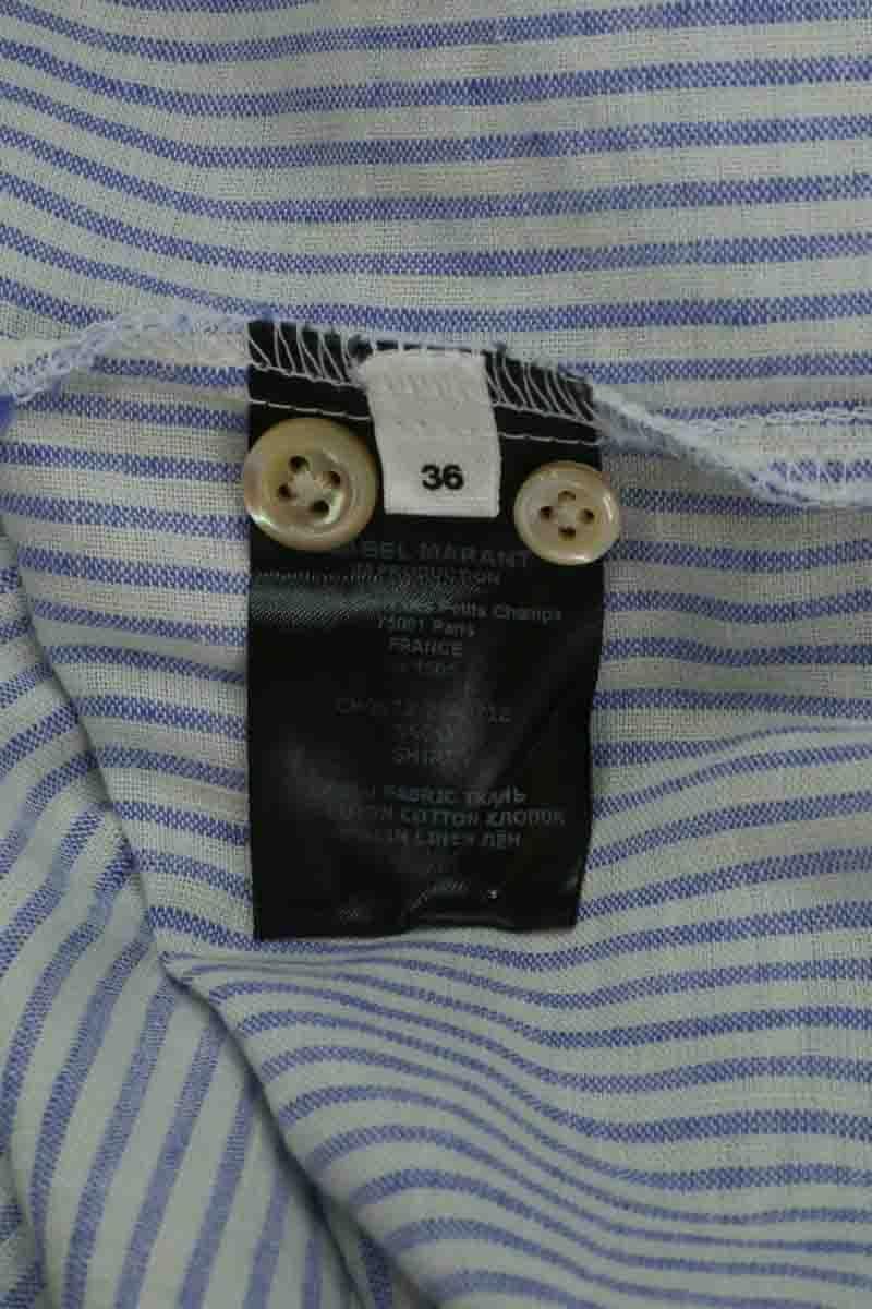 Blouse ISABEL MARANT ÉTOILE - SECONDE MAIN Blue