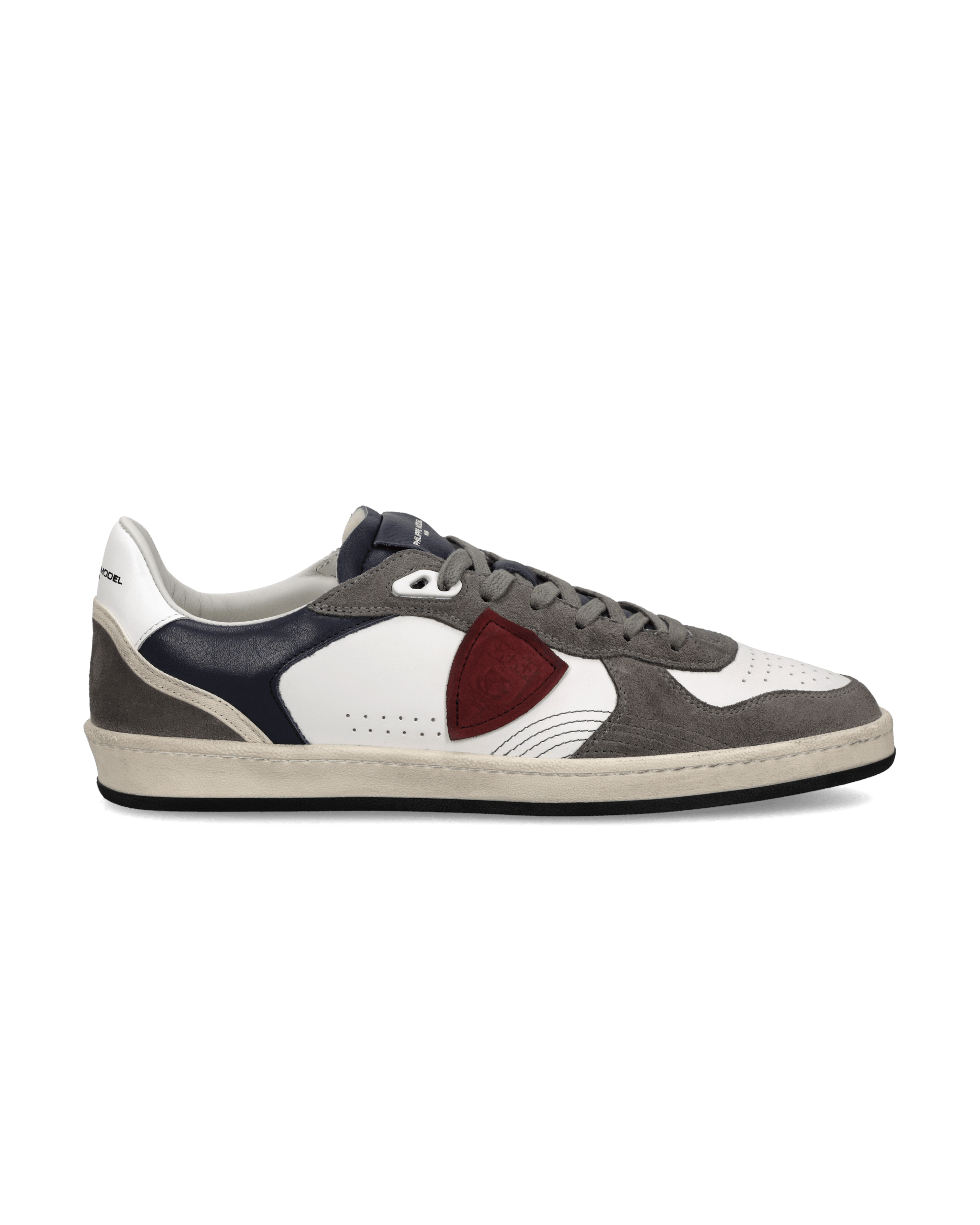 Sneakers pgal skate PHILIPPE MODEL Gris