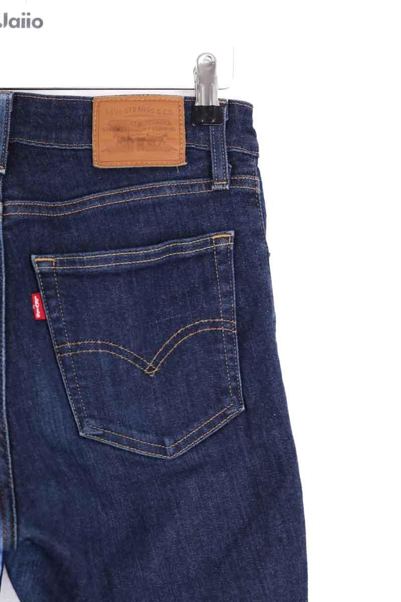 Slim jeans 721 LEVI'S - Seconde main Blue