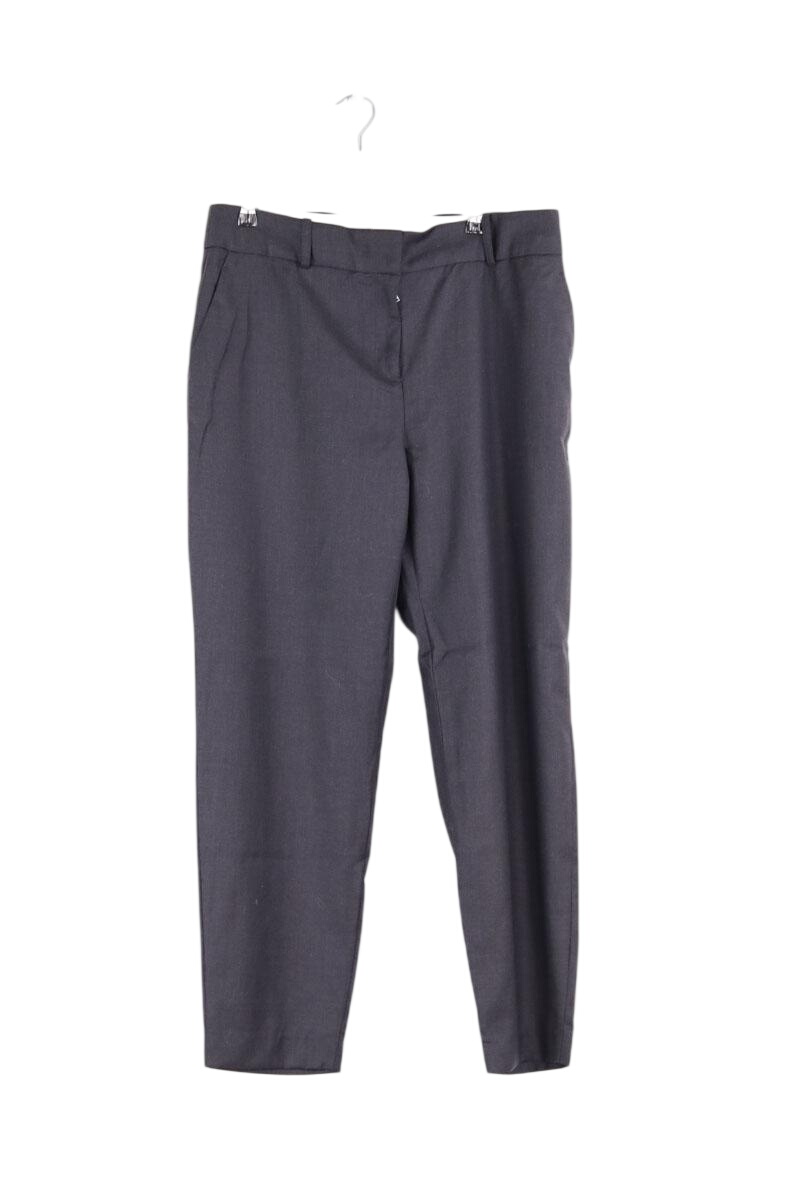 Straight-leg pants SEZANE - Seconde main Grey
