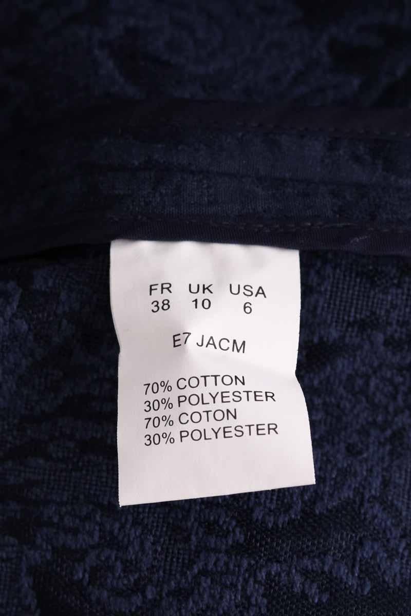 Coat Manoush - Seconde Main Blue