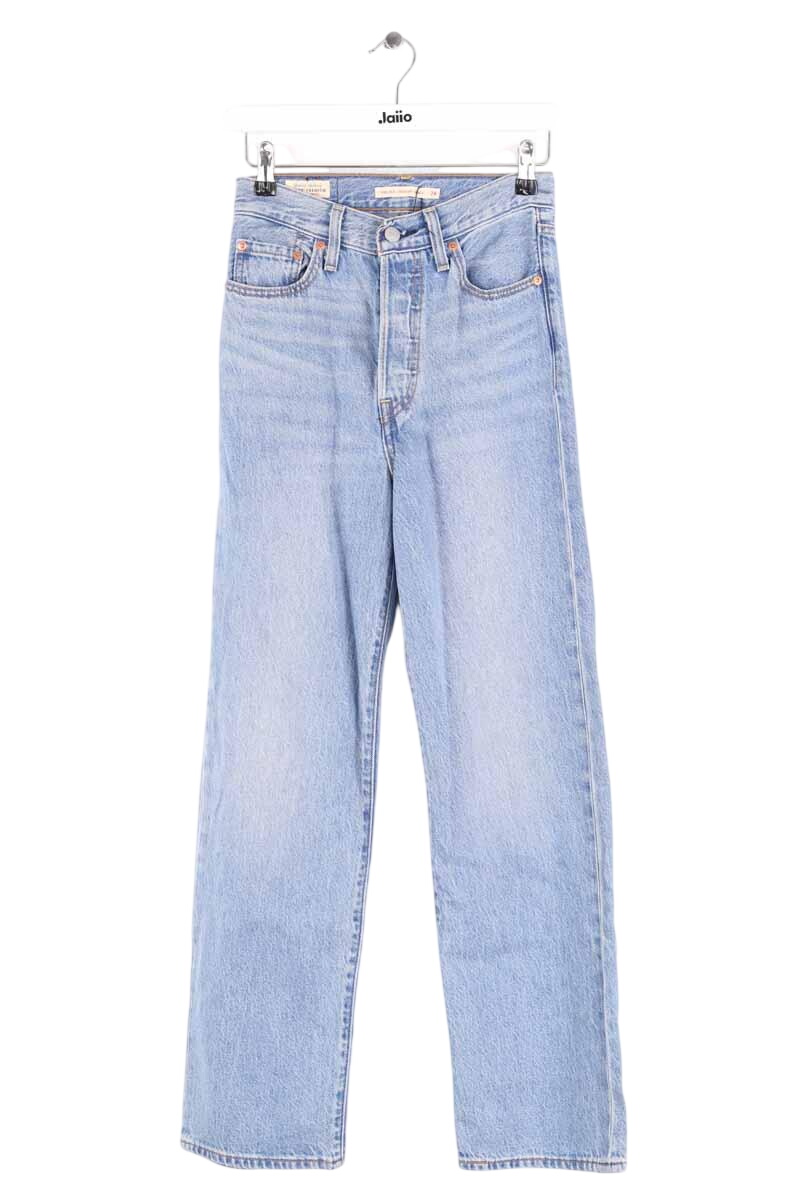 Straight jeans LEVI'S - Seconde main Blue