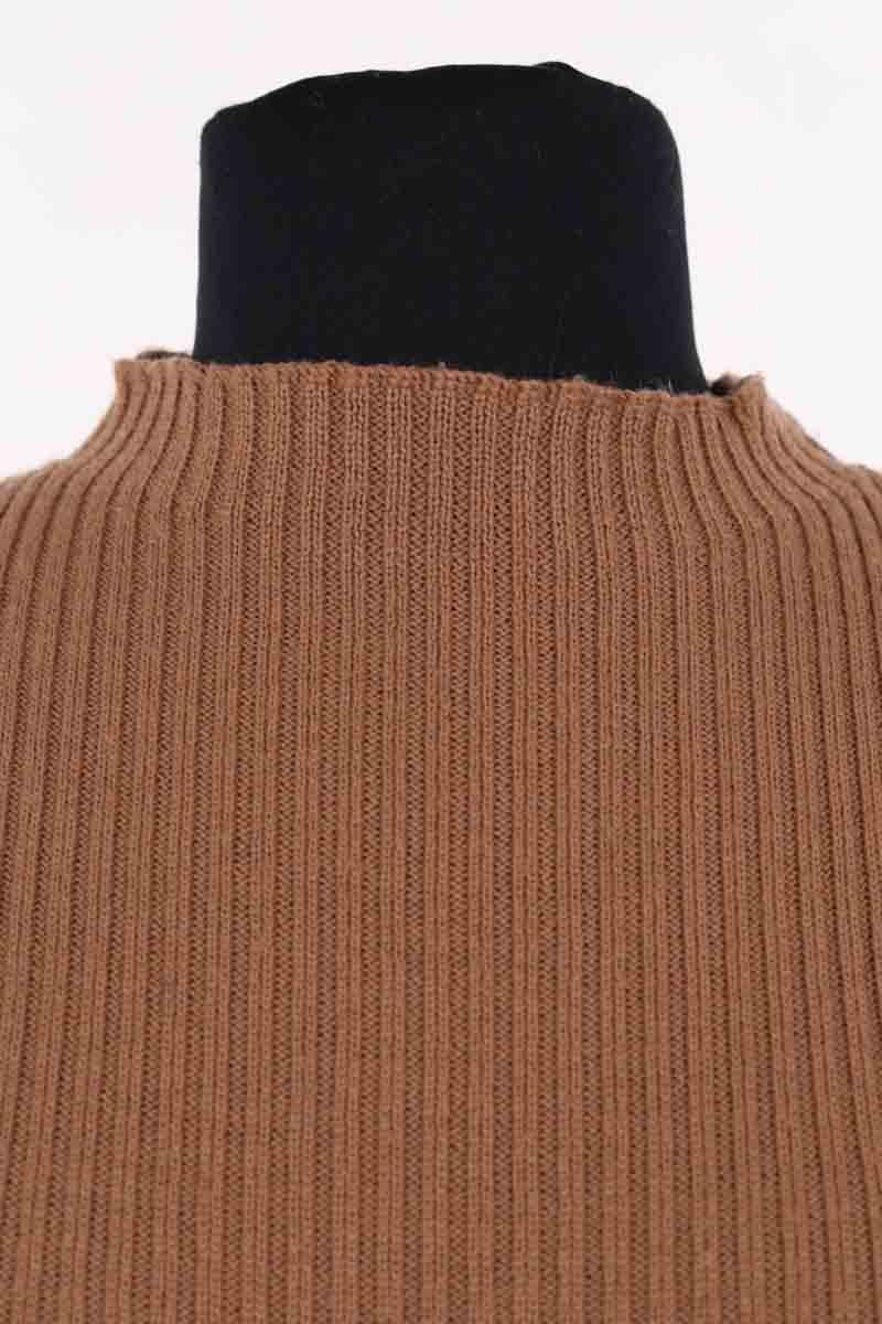 Dress MONCLER - Seconde Main Brown