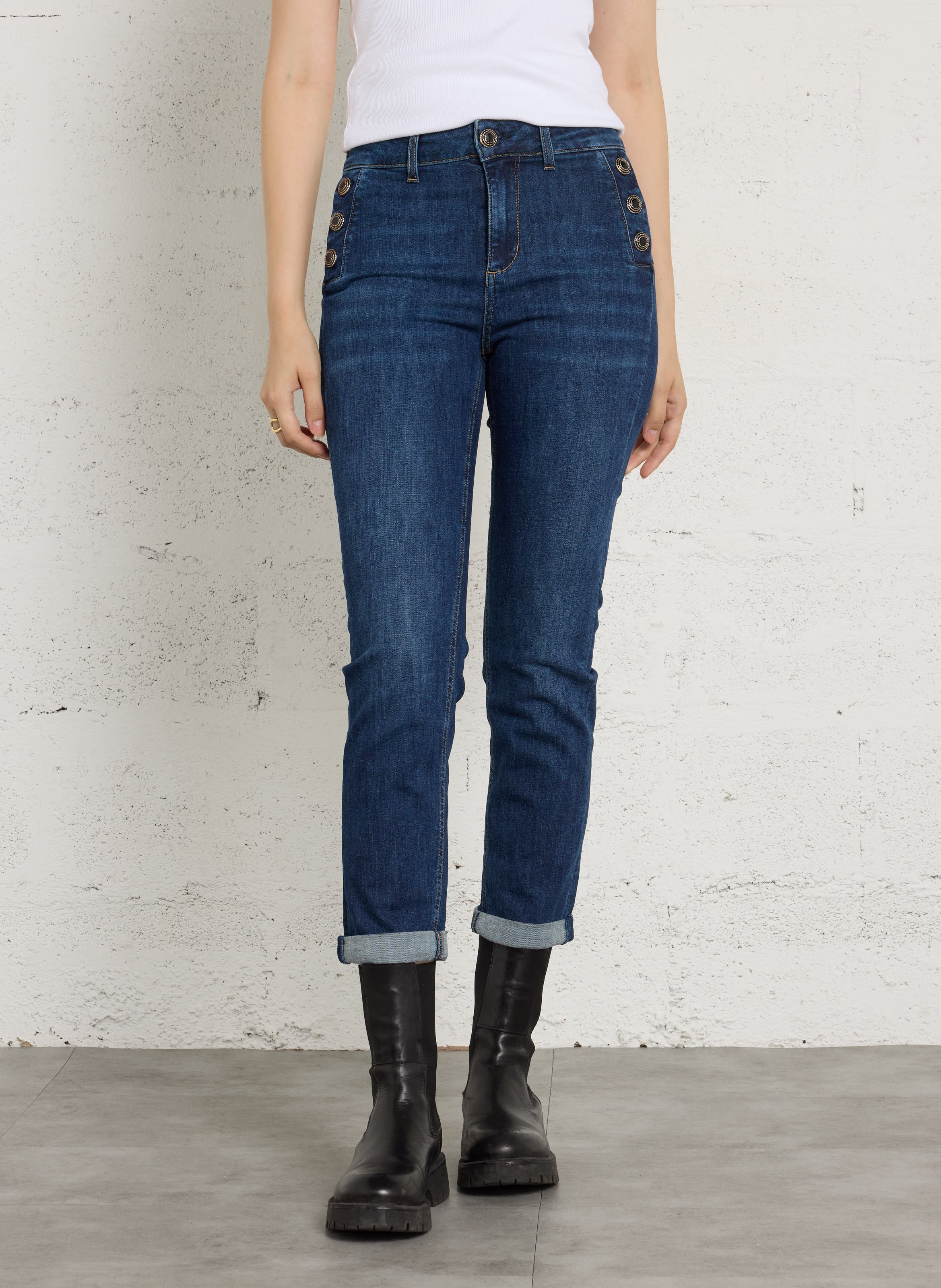 Slimfit-Jeans LIU JO