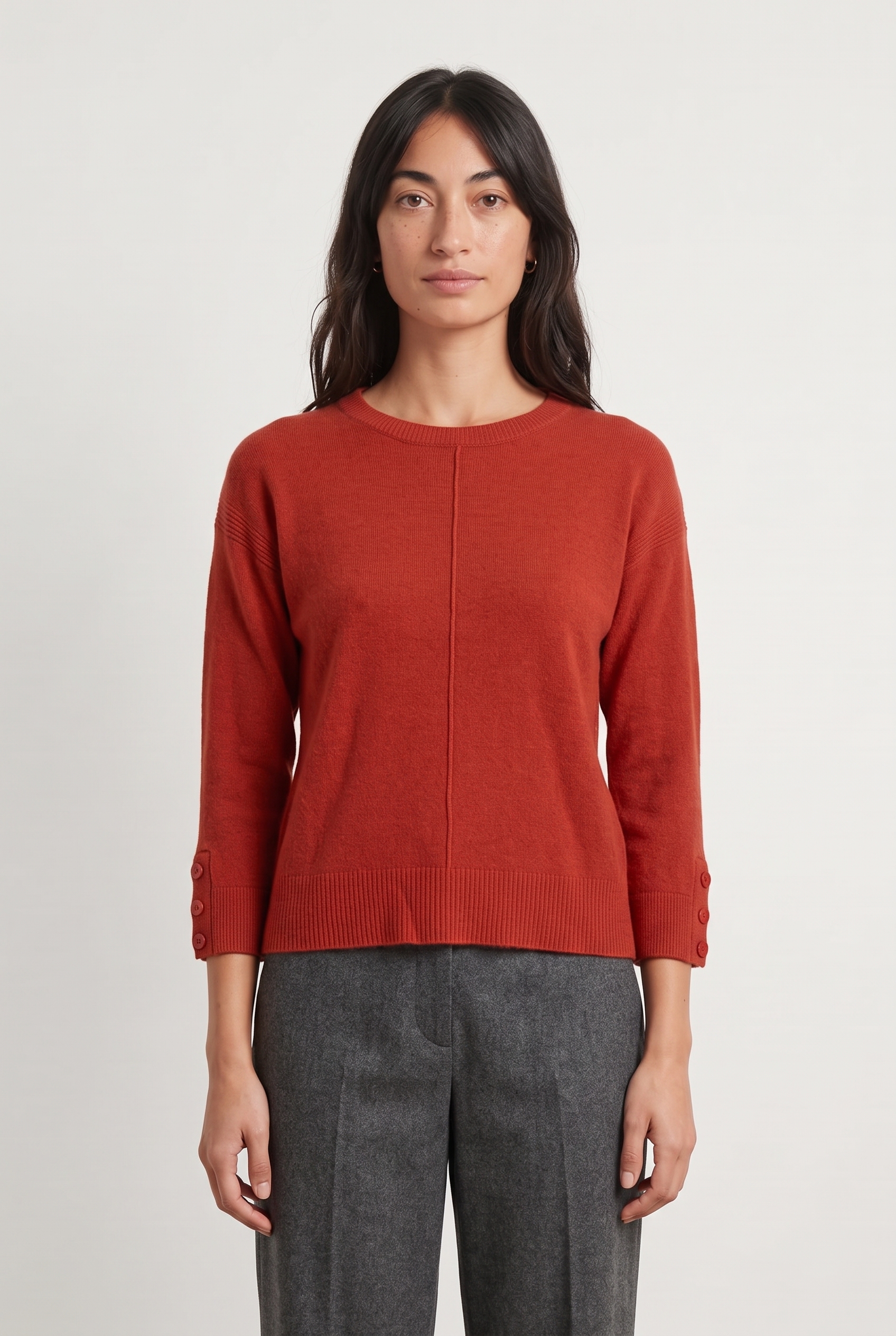 Knitwear COMPTOIR DES COTONNIERS - Seconde main Red