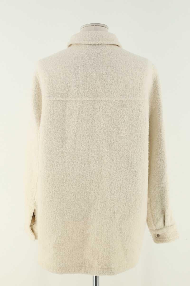 Coat TOMMY HILFIGER - SECONDE MAIN Beige