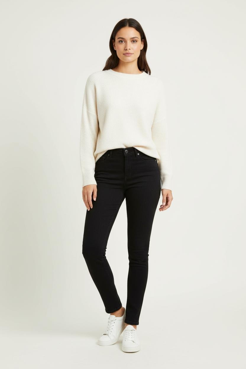 Jeans LEVI'S - Seconde main Black