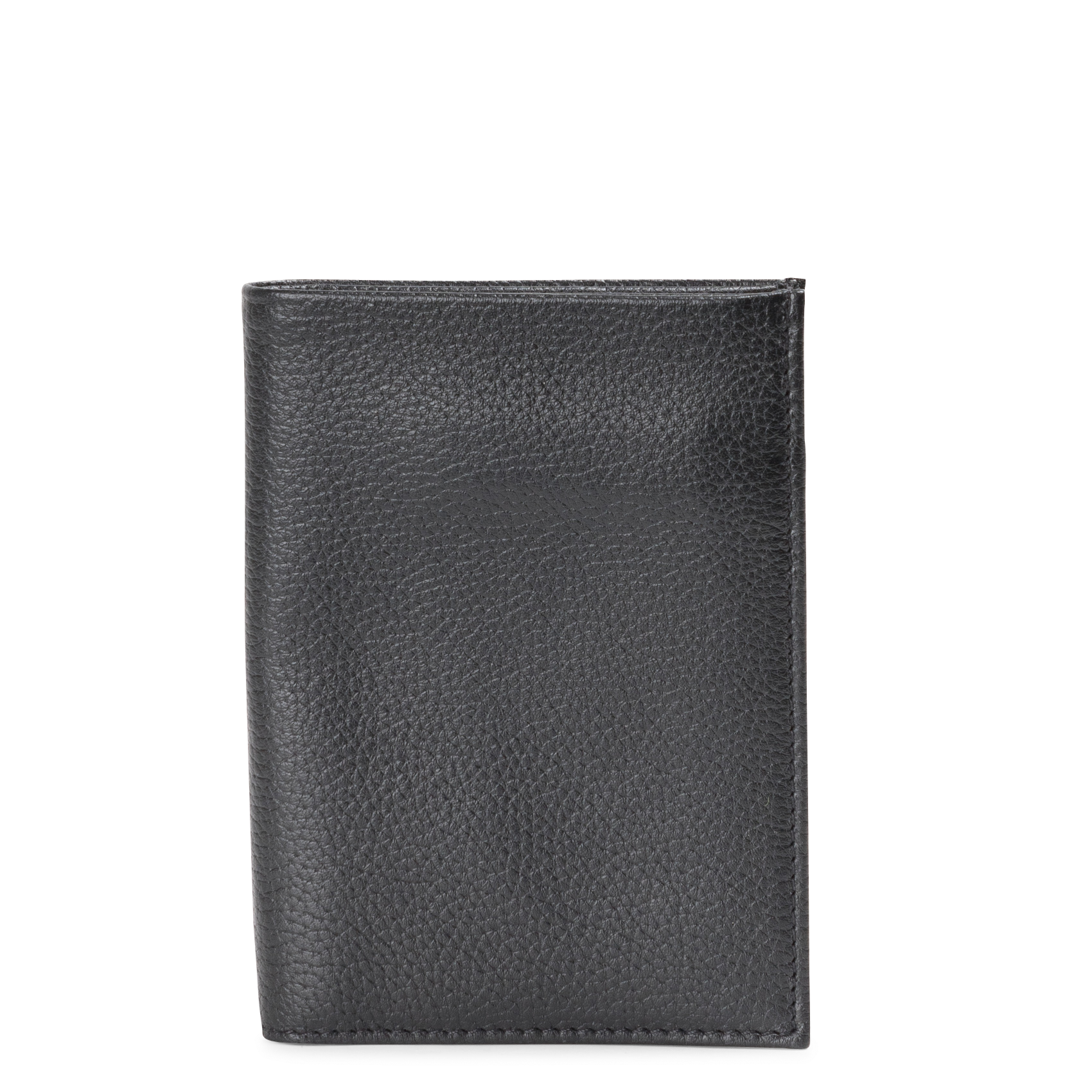 Leather wallet SAISON 1865 Black