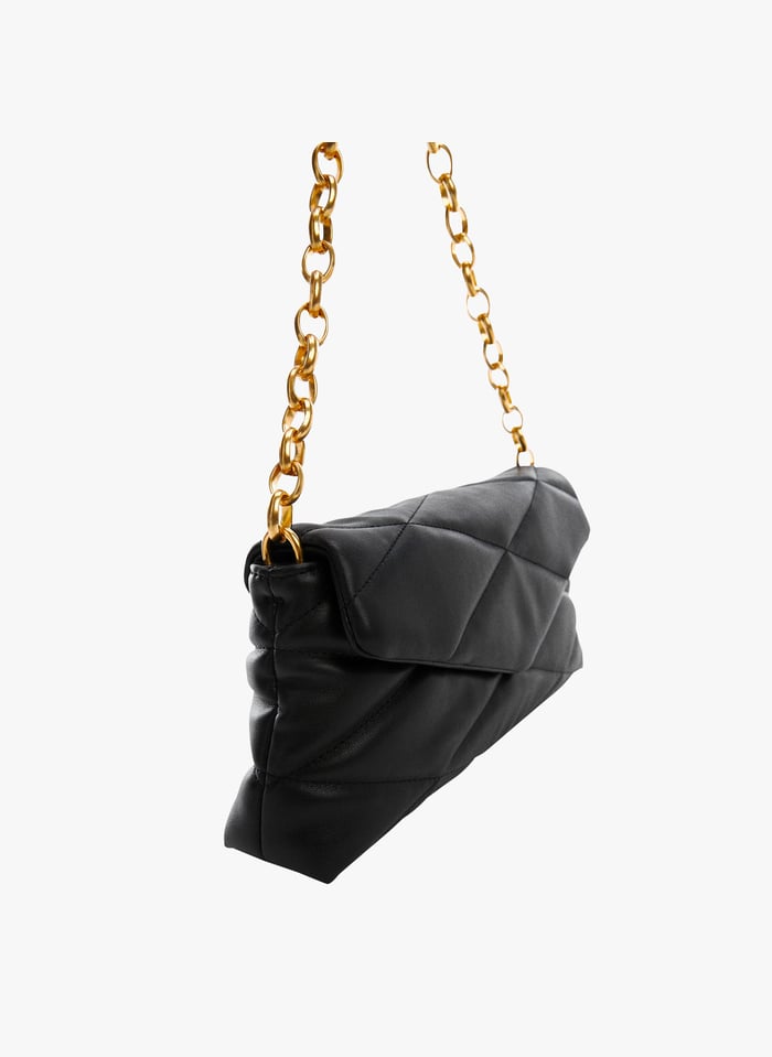 Mango black cheap sling bag