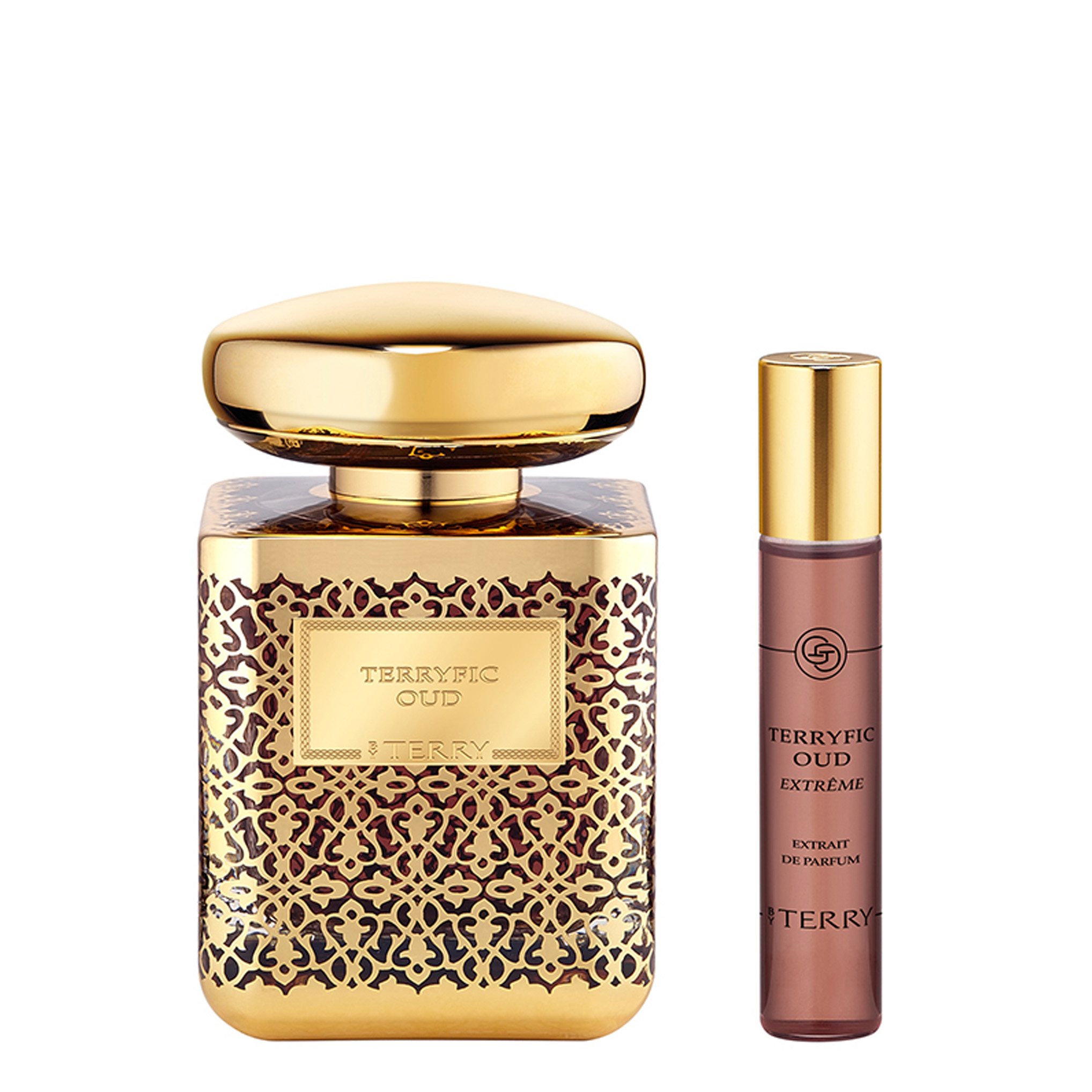 Terryfic Oud Extreme - Extrait de Parfum Duo BY TERRY No color