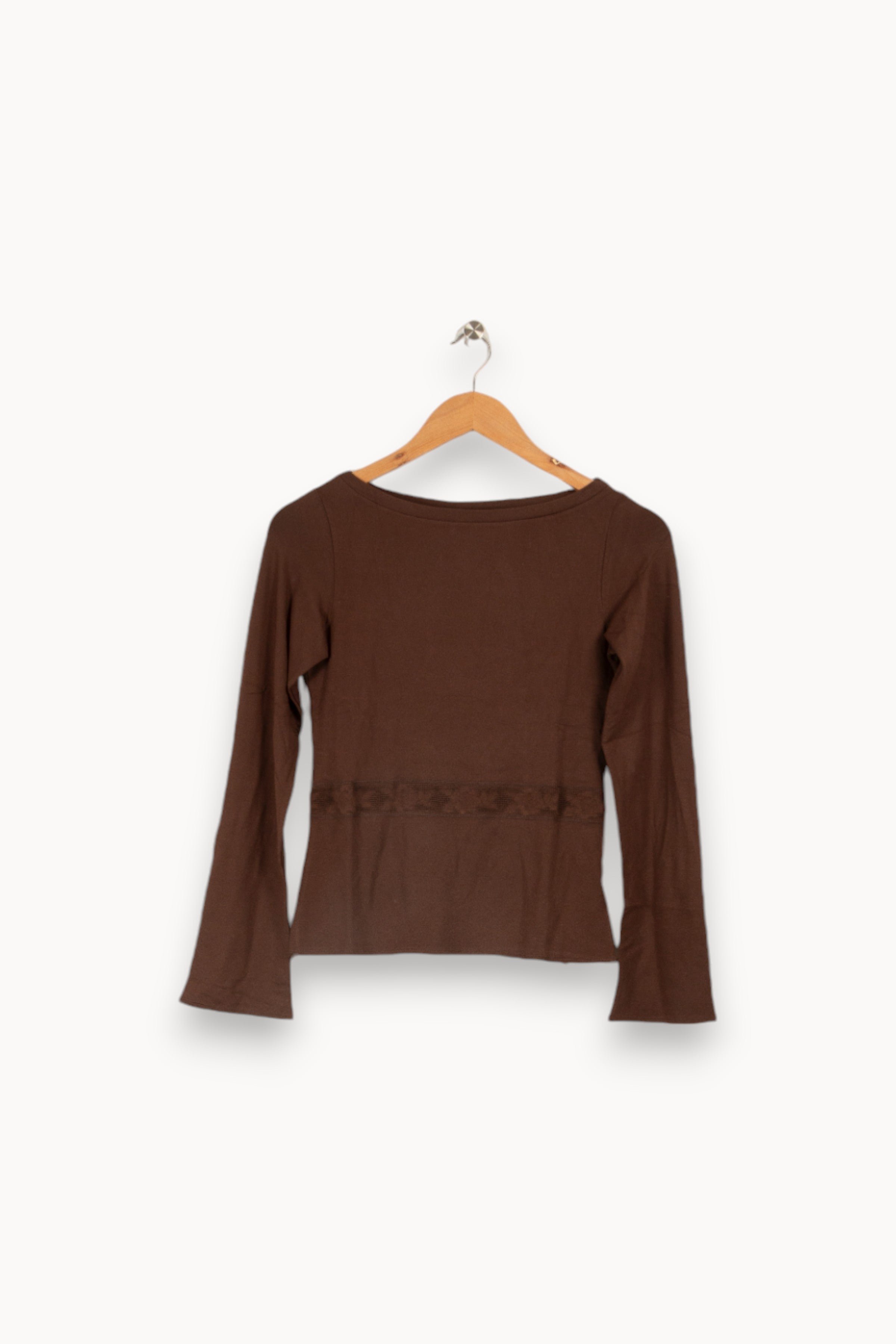 Pullover JOSEPH - Seconde Main Brown