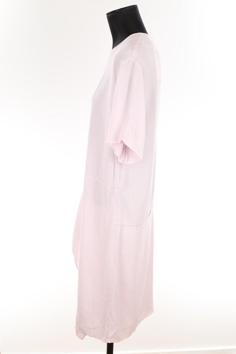 Pink dress BIMBA Y LOLA - Seconde main Pink