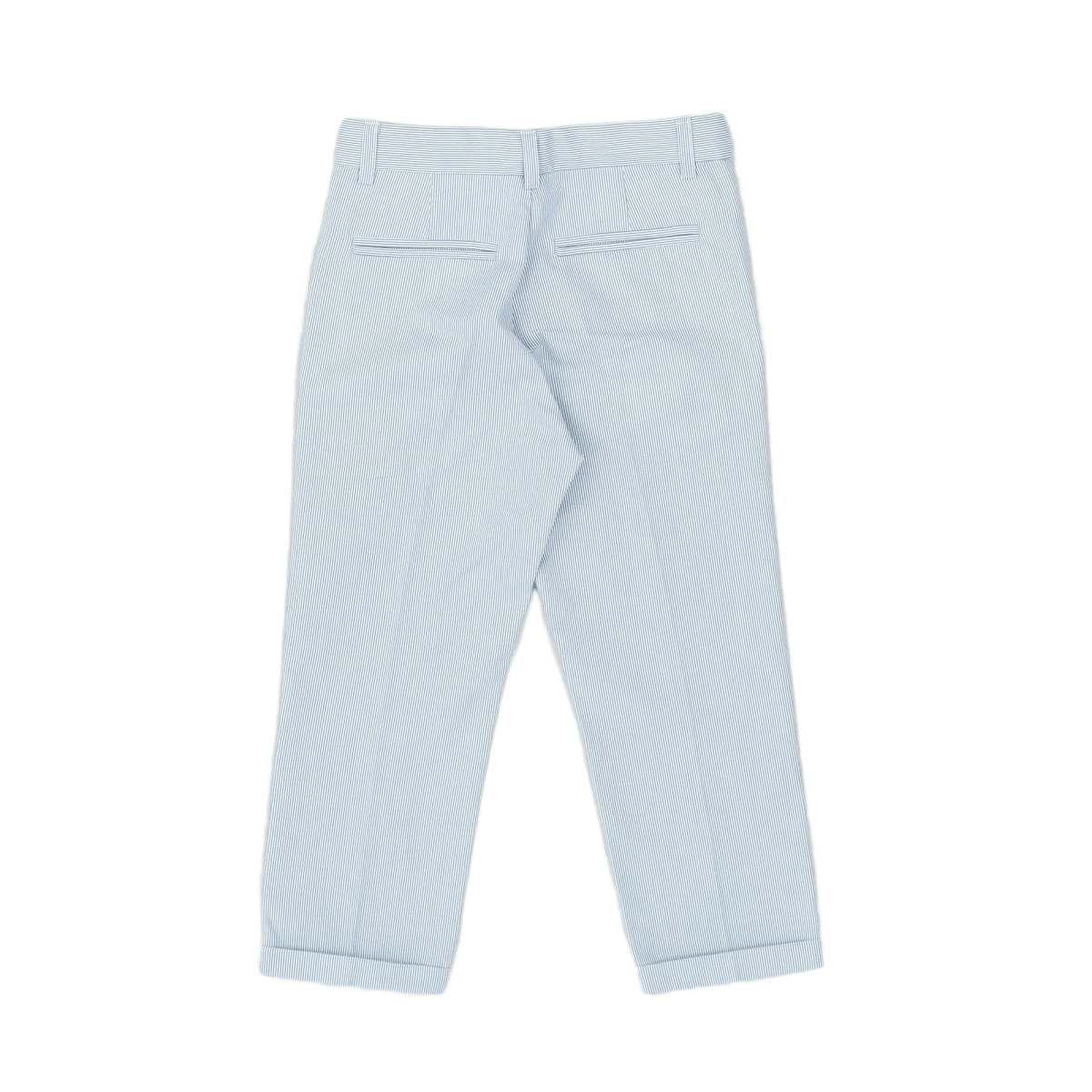 Blue children's pants - 4 years BONPOINT - Seconde Main Blue