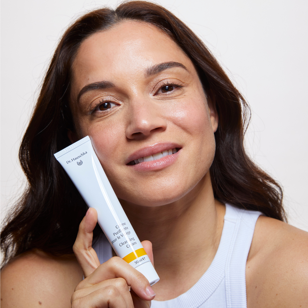 Purifying Face Cream DR. HAUSCHKA No color