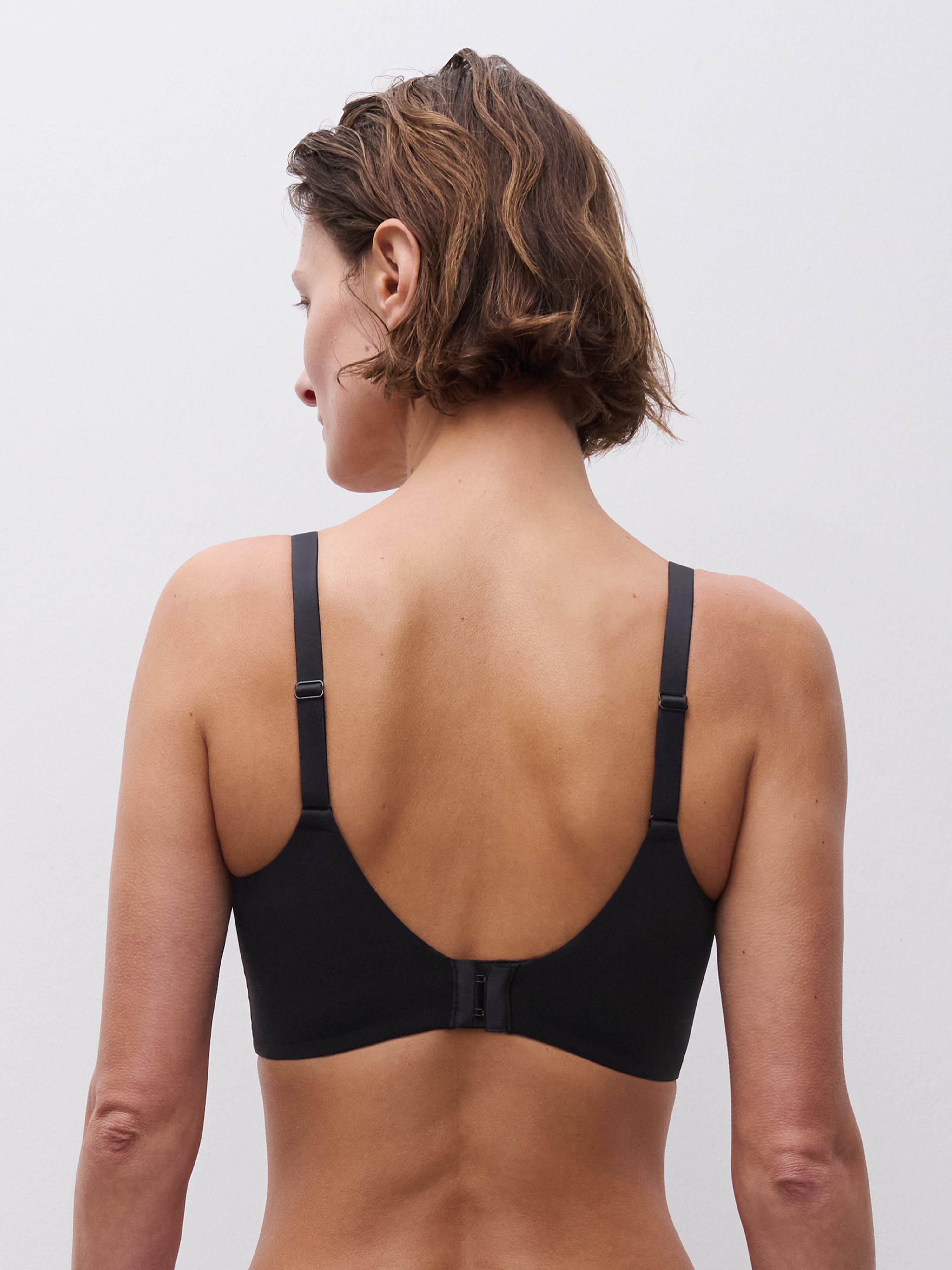 Non-wired bra CHANTELLE Black