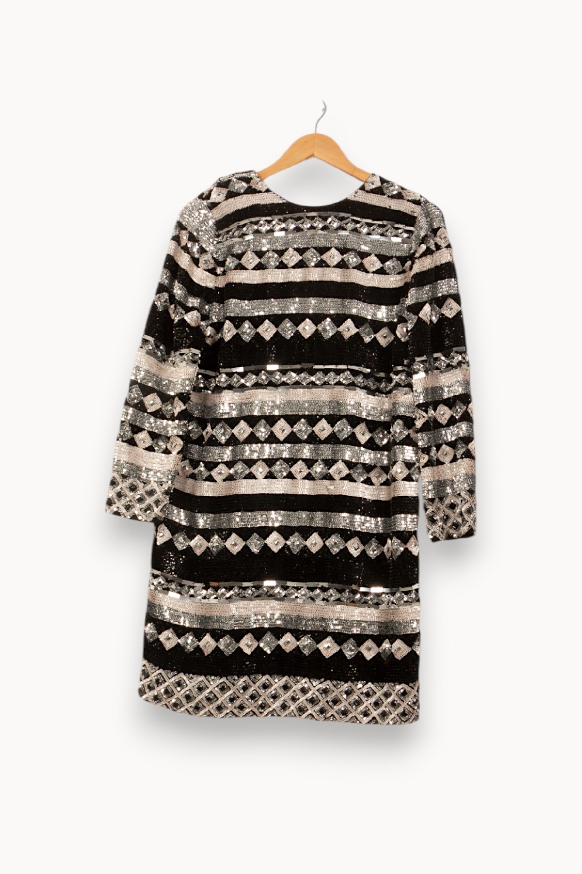 Midi dress MAISON STELLA & SUZIE - Seconde main Multicolored