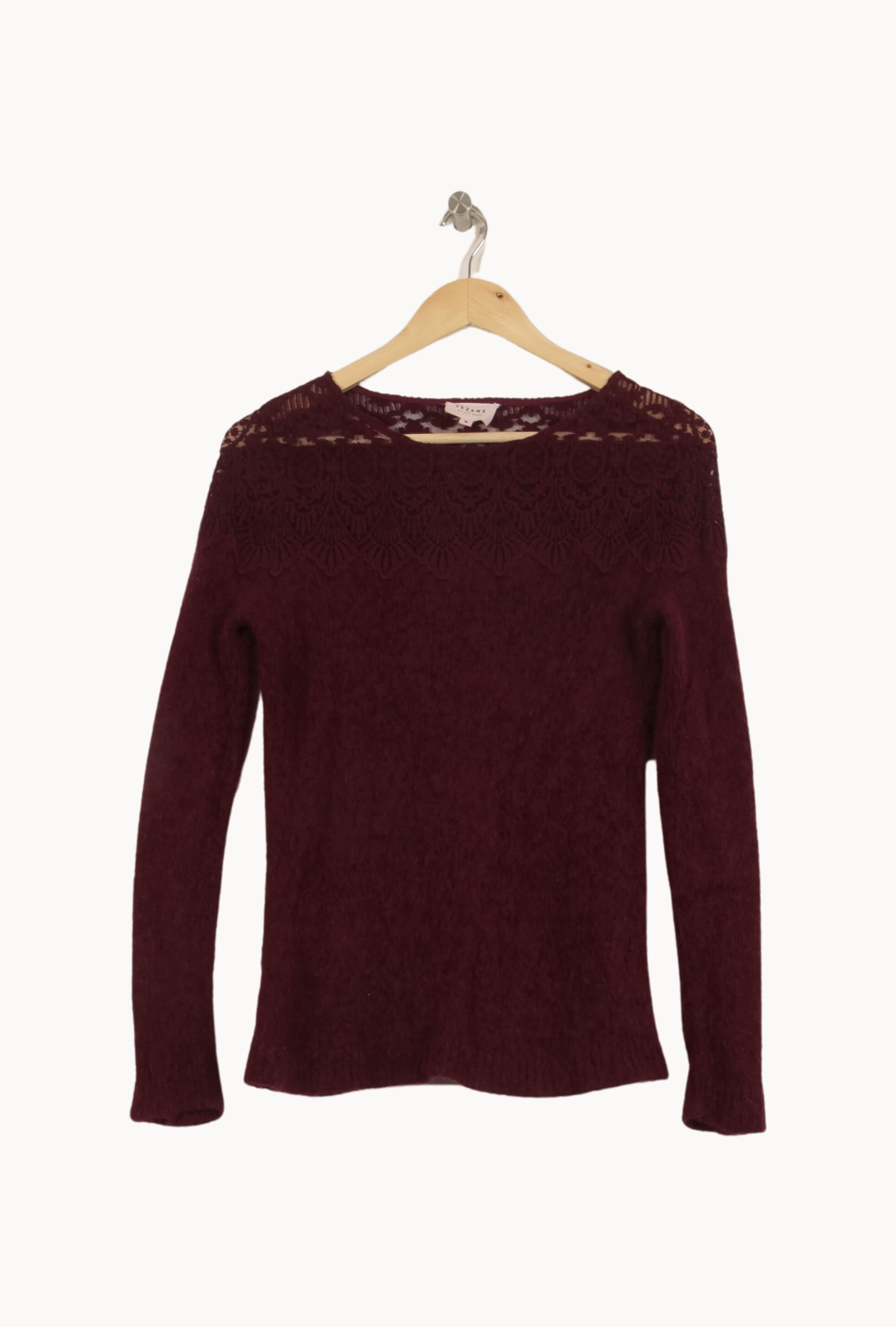 Knitwear SEZANE - Seconde main Red