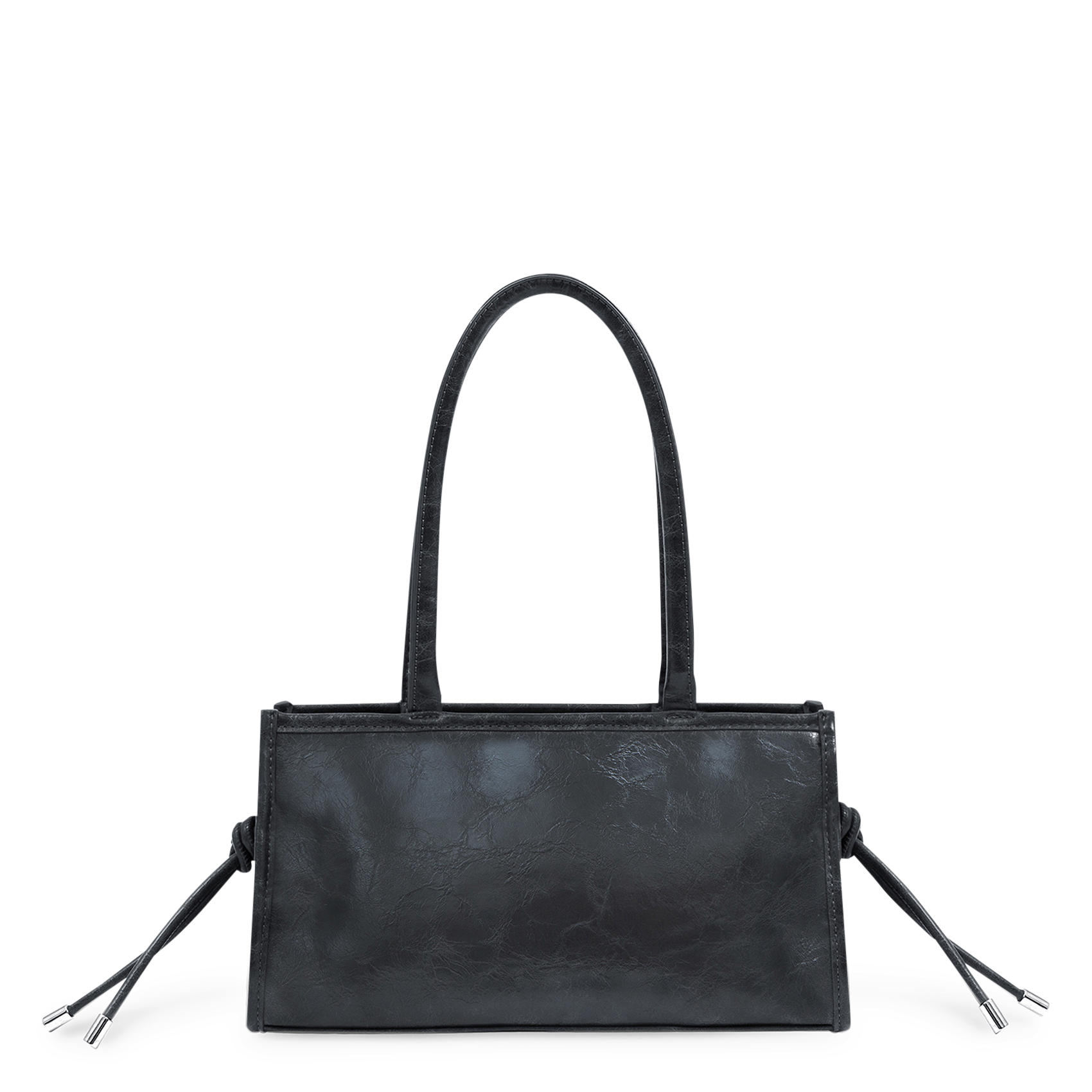 Multi-pocket shoulder bag LAAGAM Black