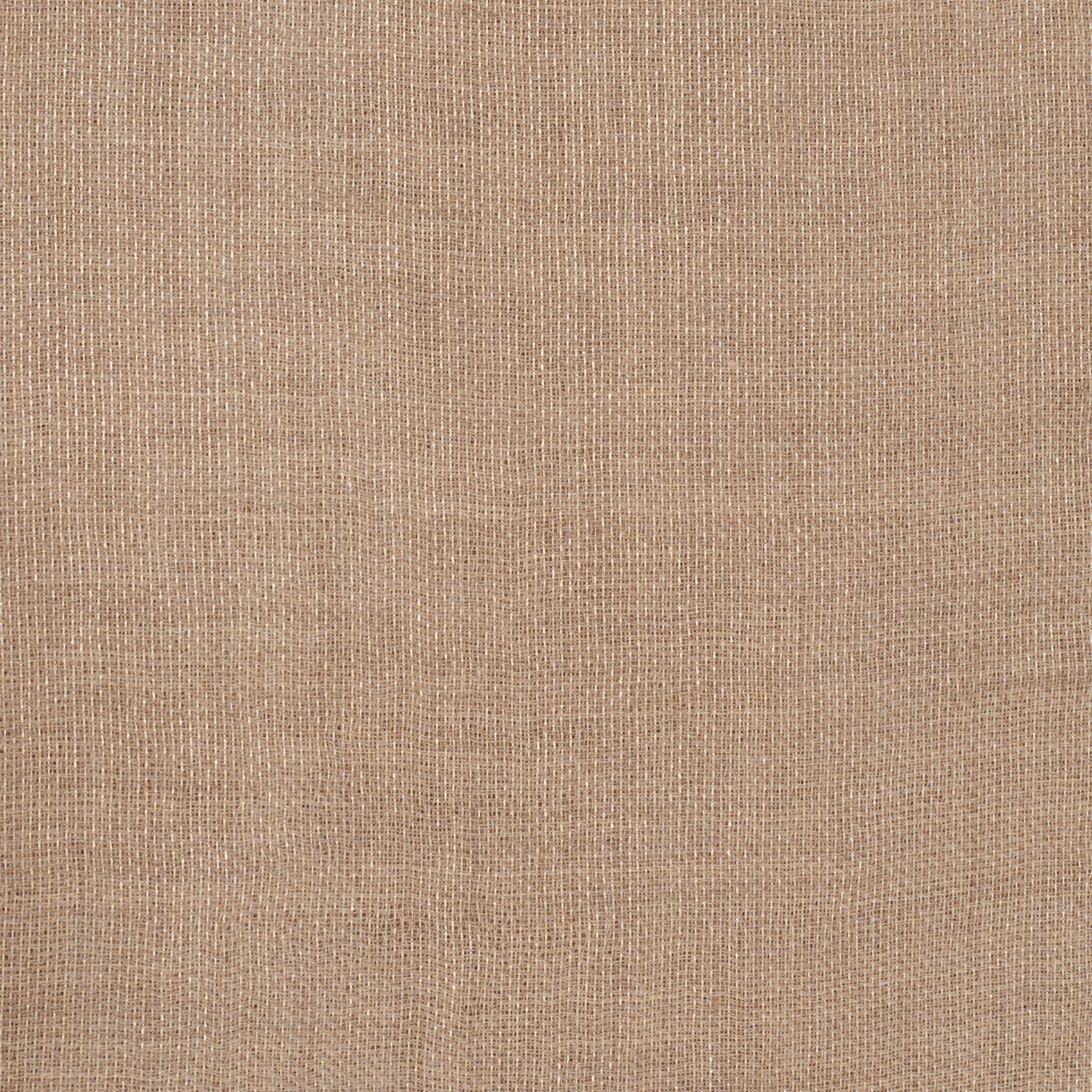 Solid lurex scarf in blended wool PABLO Brown