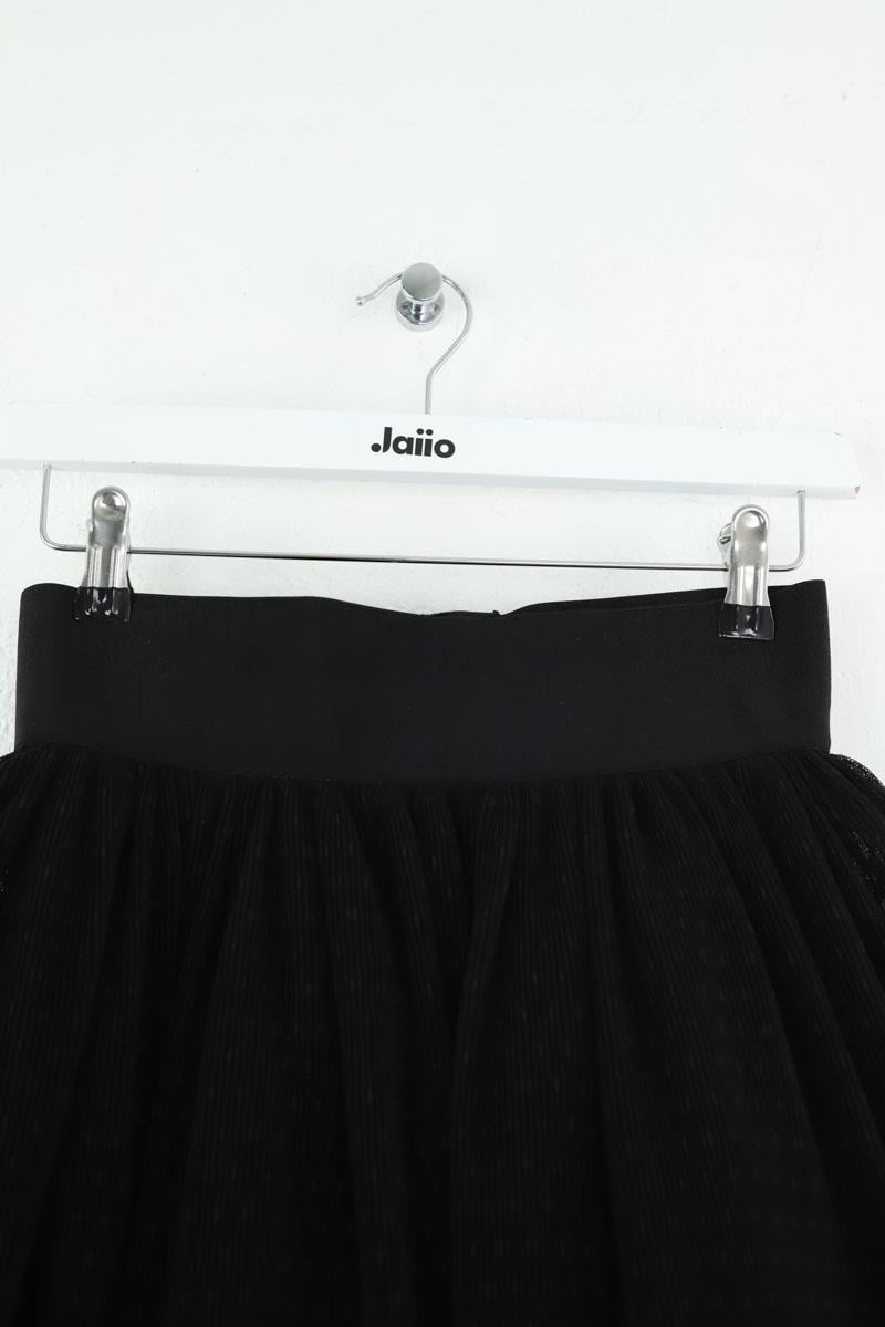 Mini skirt Manoush - Seconde Main Black