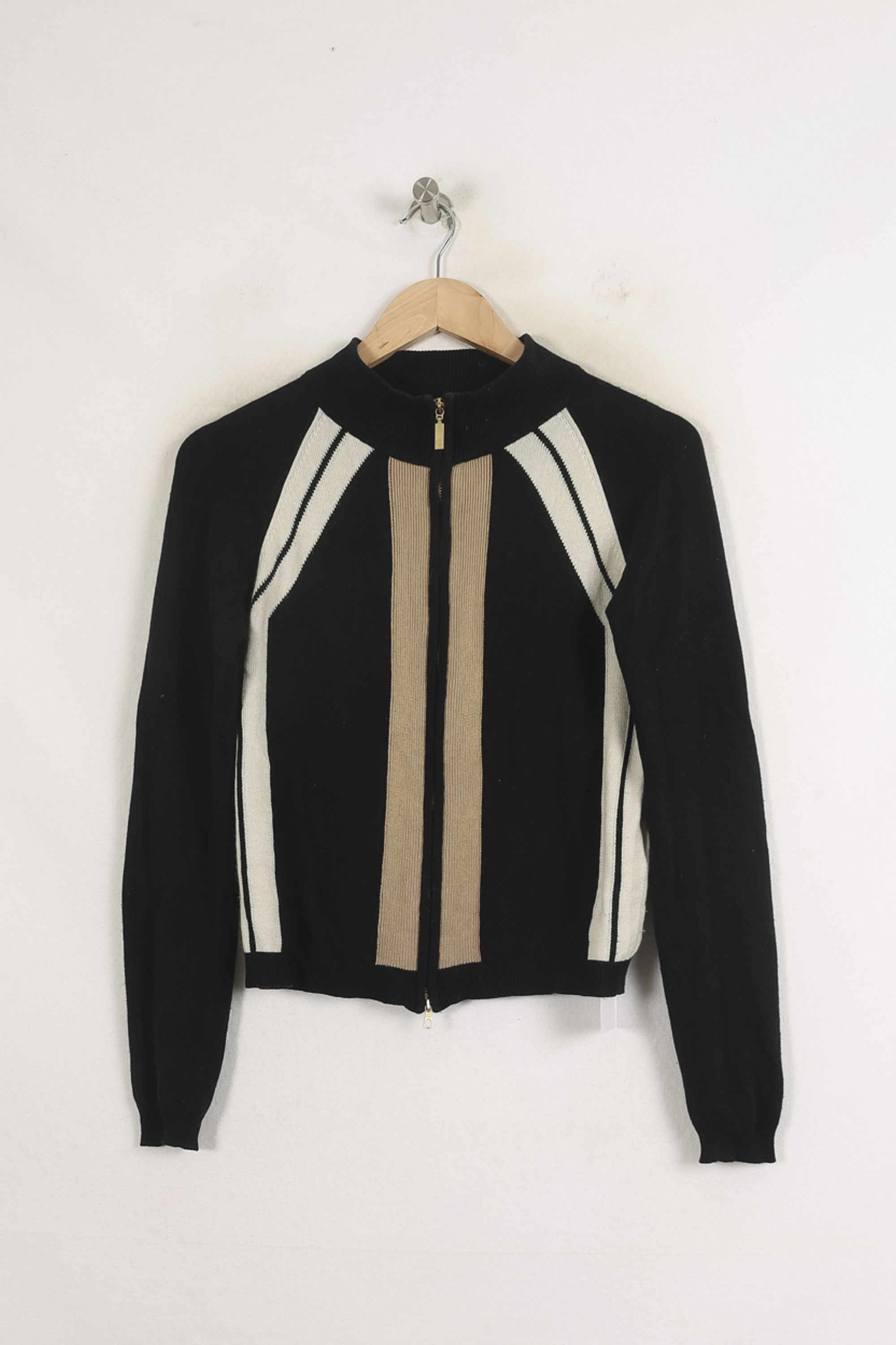 Cardigan MONCLER - Seconde Main Black