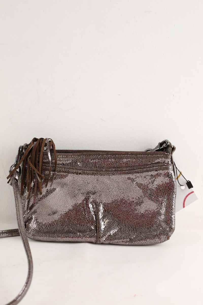 Clutch bag SONIA RYKIEL - Seconde Main Silver