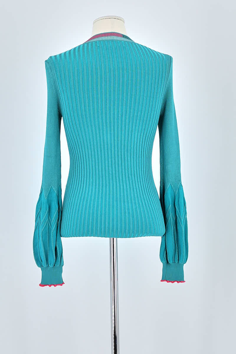 Sweater DIANE VON FURSTENBERG - Seconde Main Blue