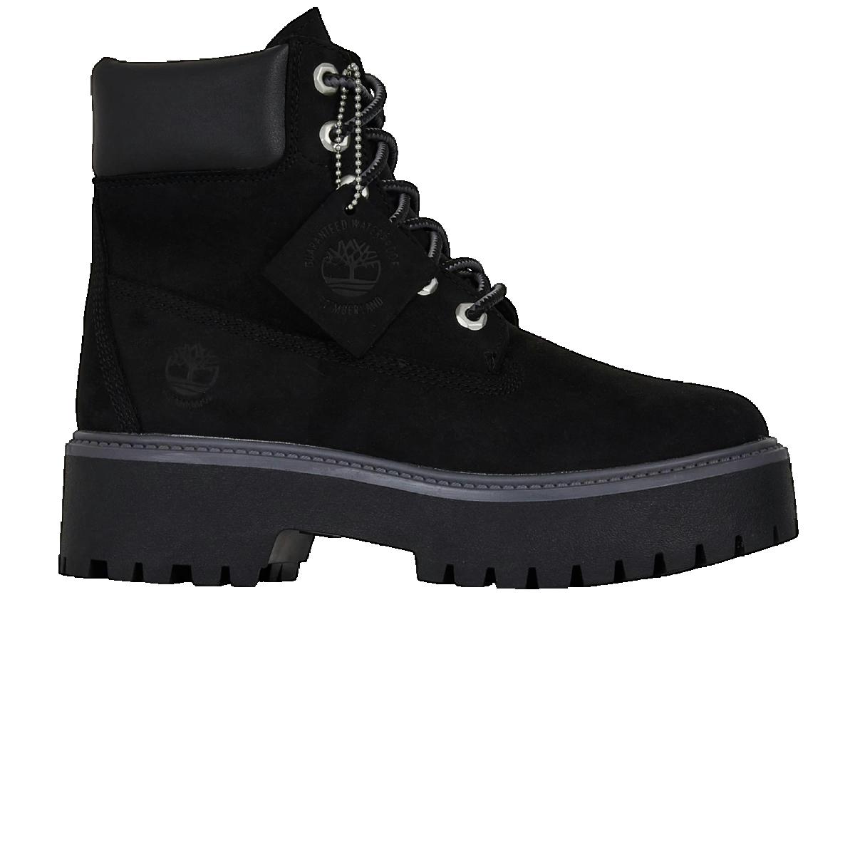 Davina high-top trainers TIMBERLAND Black
