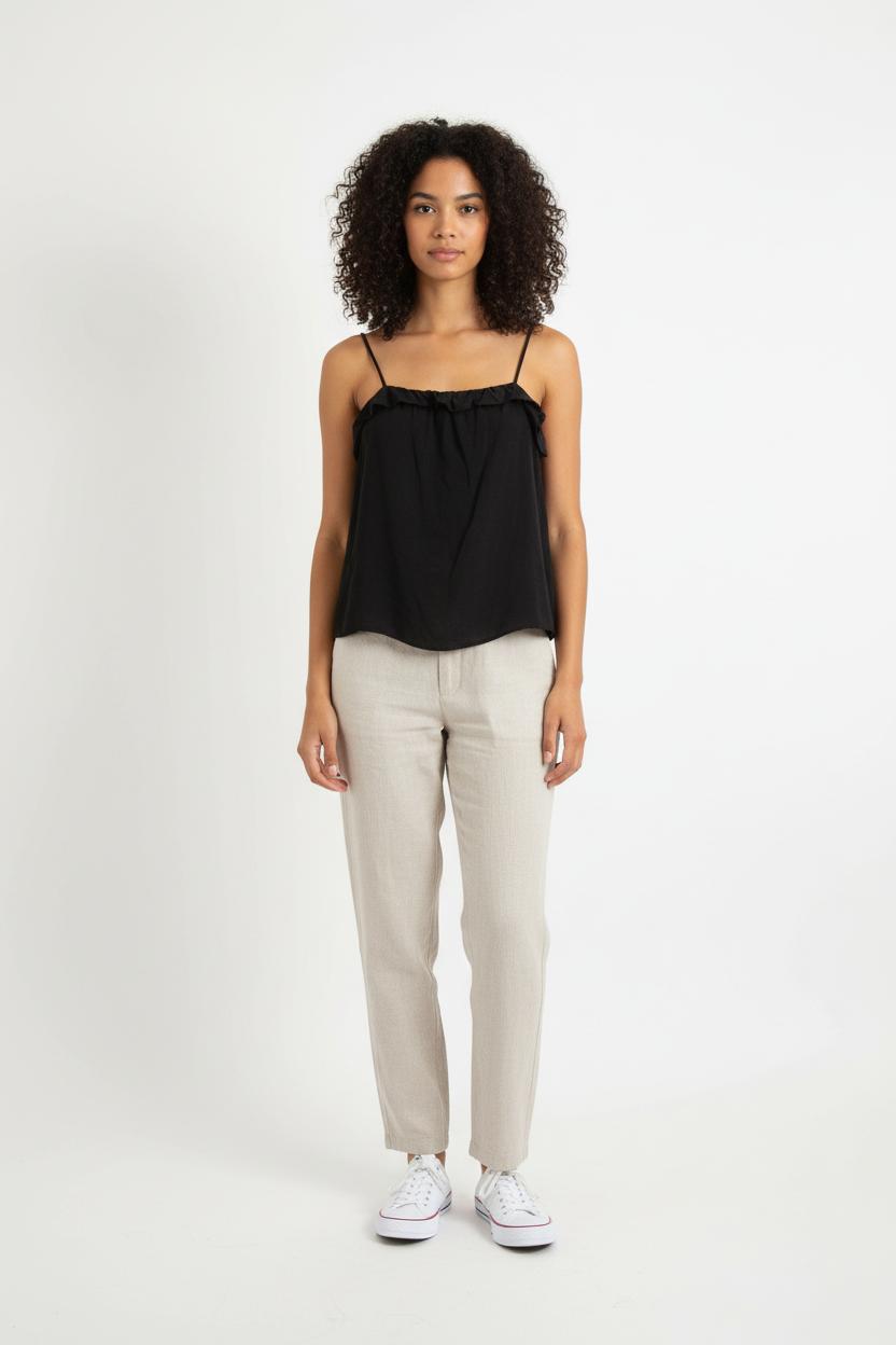 Top & tank top SEZANE - Seconde main Black