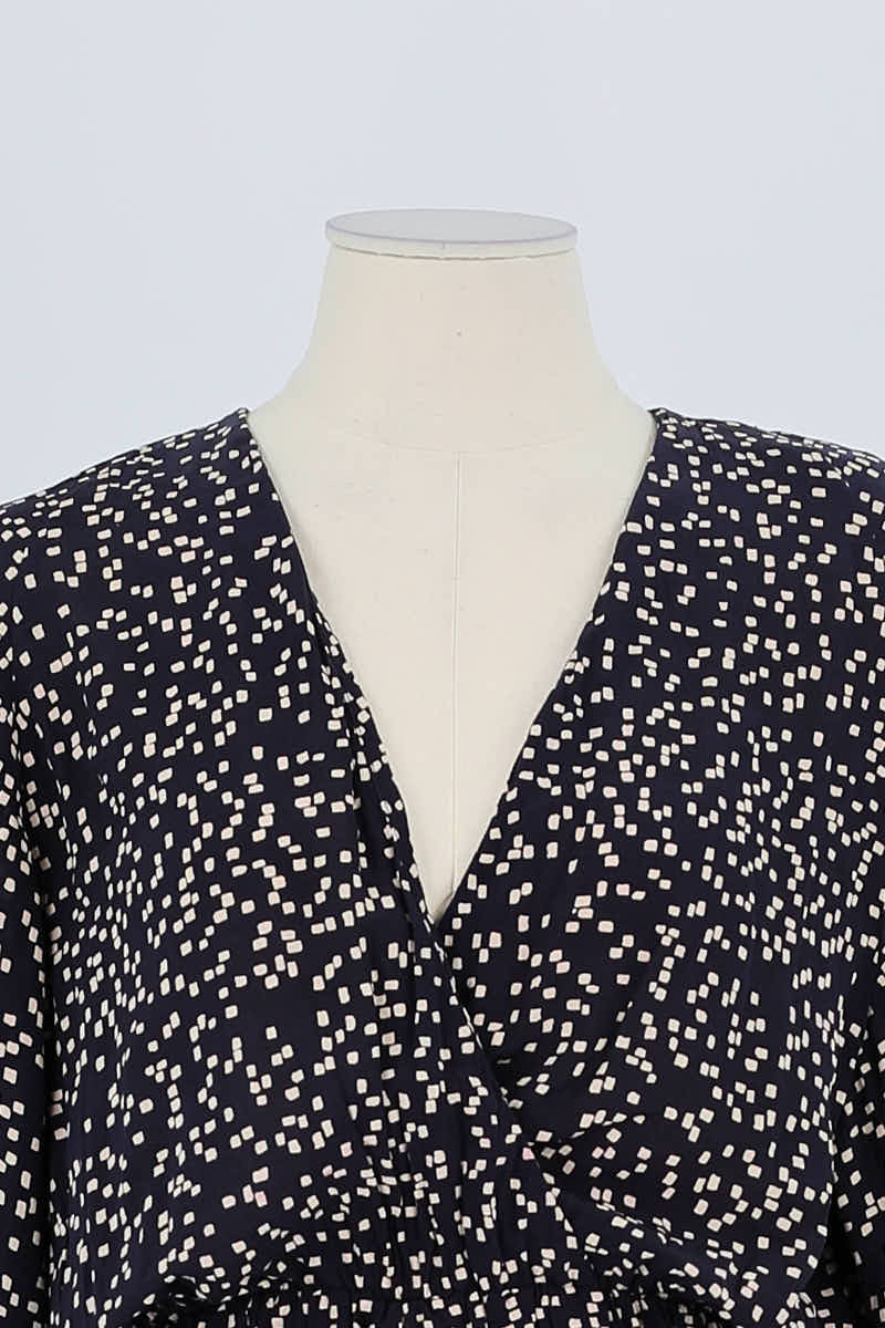 Dress ISABEL MARANT - Seconde Main Black