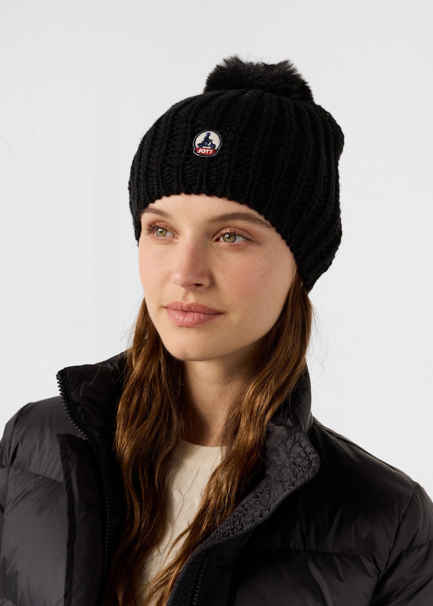 Montreal 2.0 beanie JOTT Black