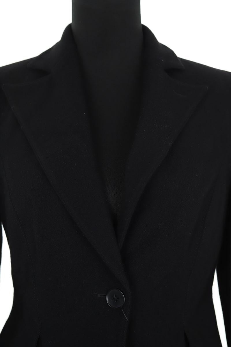 Blazer ARMANI - SECONDE MAIN Black