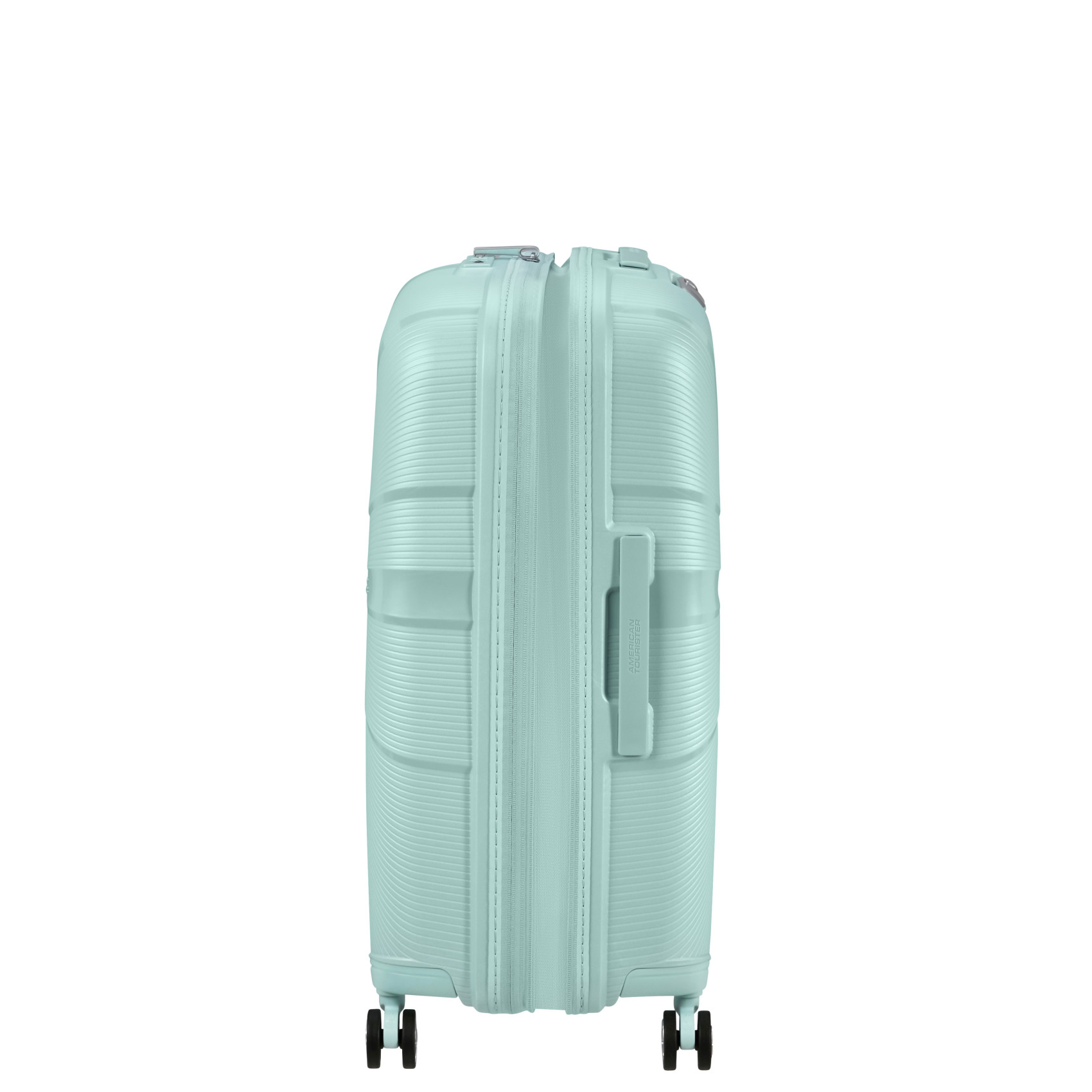 Starvibe 4-wheel suitcase size M AMERICAN TOURISTER Blue