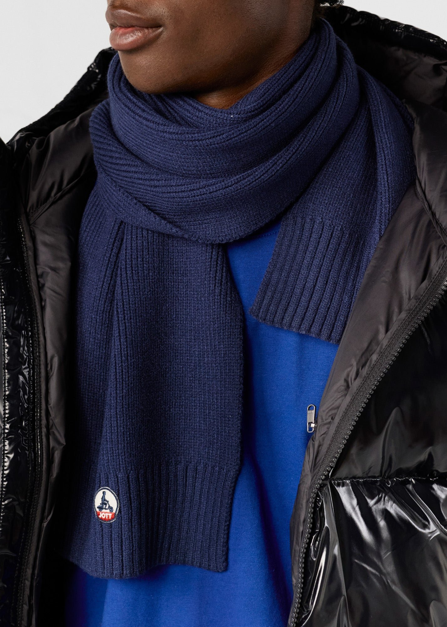 Jeff 2.0 Scarf JOTT Blue