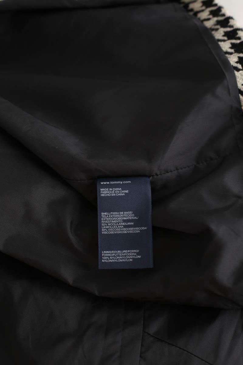 JACKET TOMMY HILFIGER - SECONDE MAIN Black