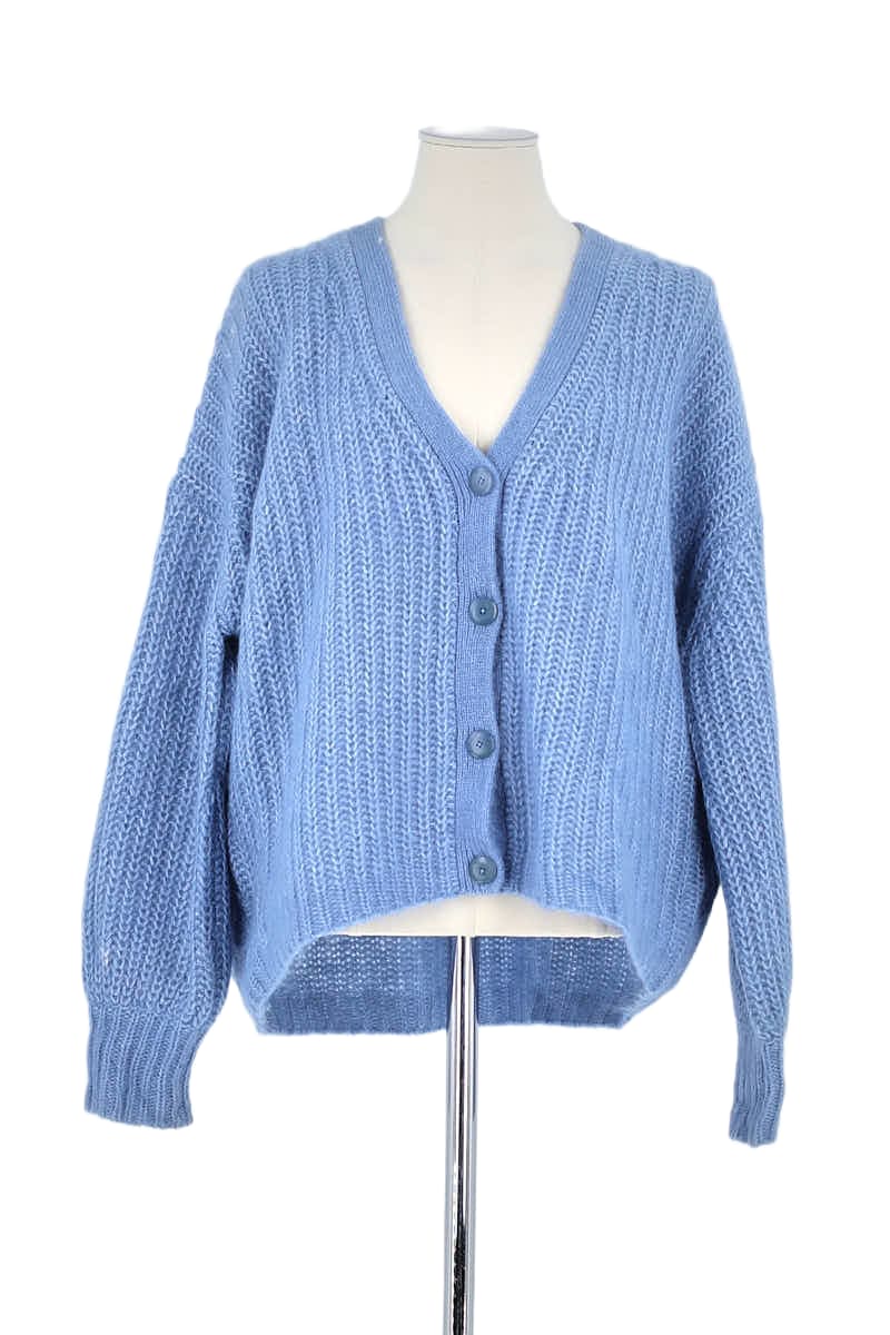Cardigan SEZANE - Seconde main Blue