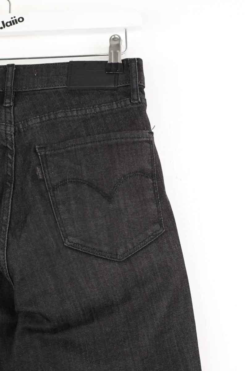 Straight Leg Jeans 724 LEVI'S - Seconde main Grey