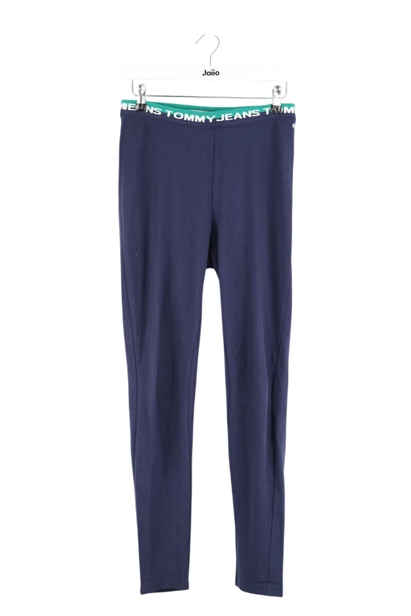 Sports trousers TOMMY HILFIGER - SECONDE MAIN Blue