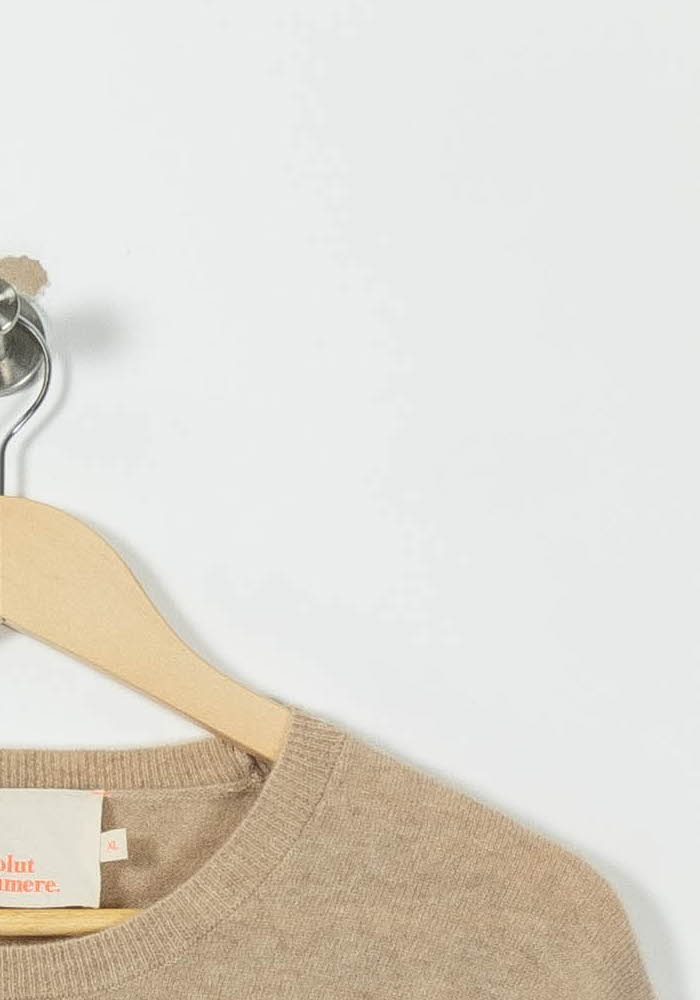 Knitwear ABSOLUT CASHMERE - Seconde main Beige