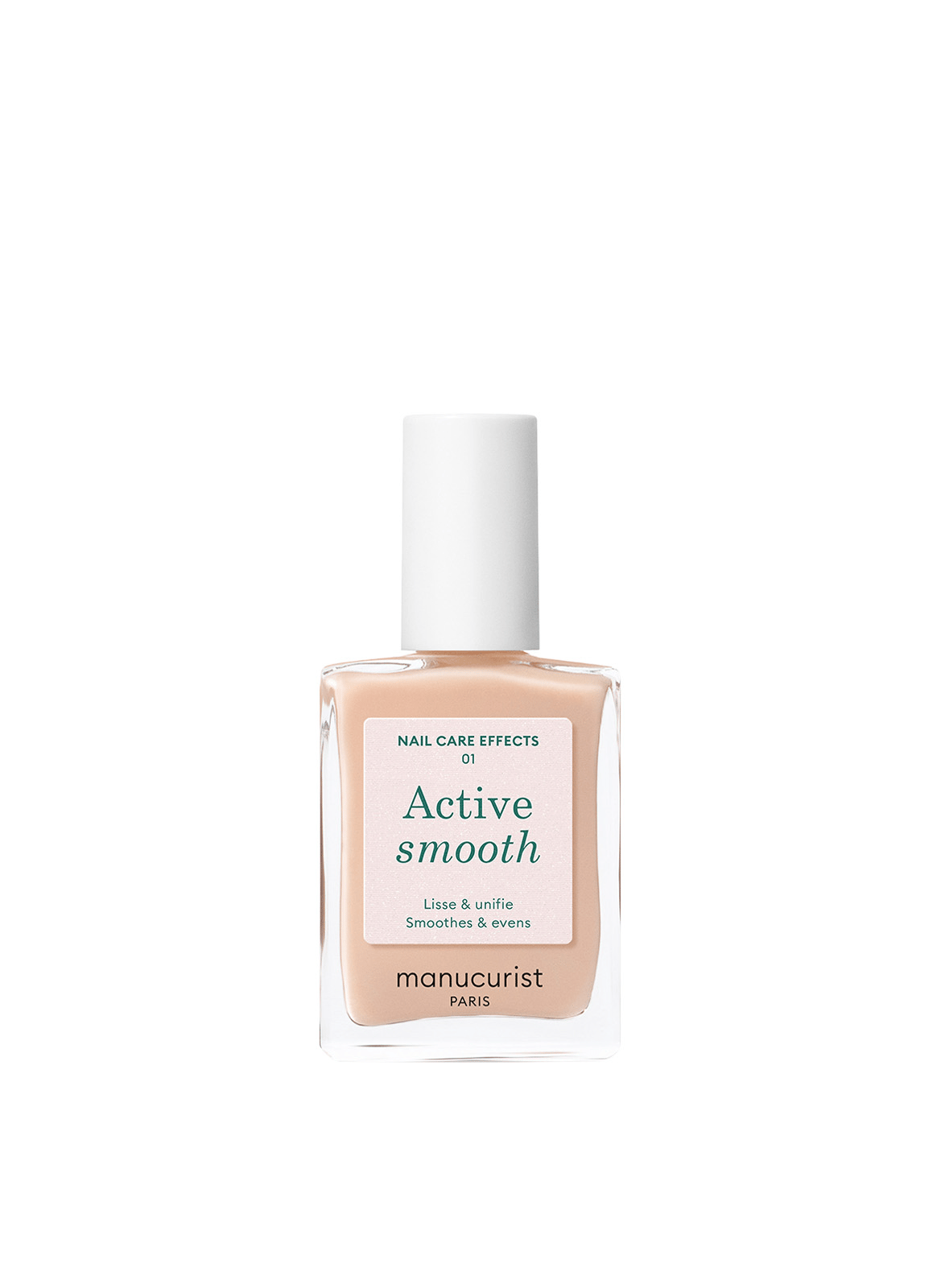 Actieve Gladheid MANUCURIST Smooth 01